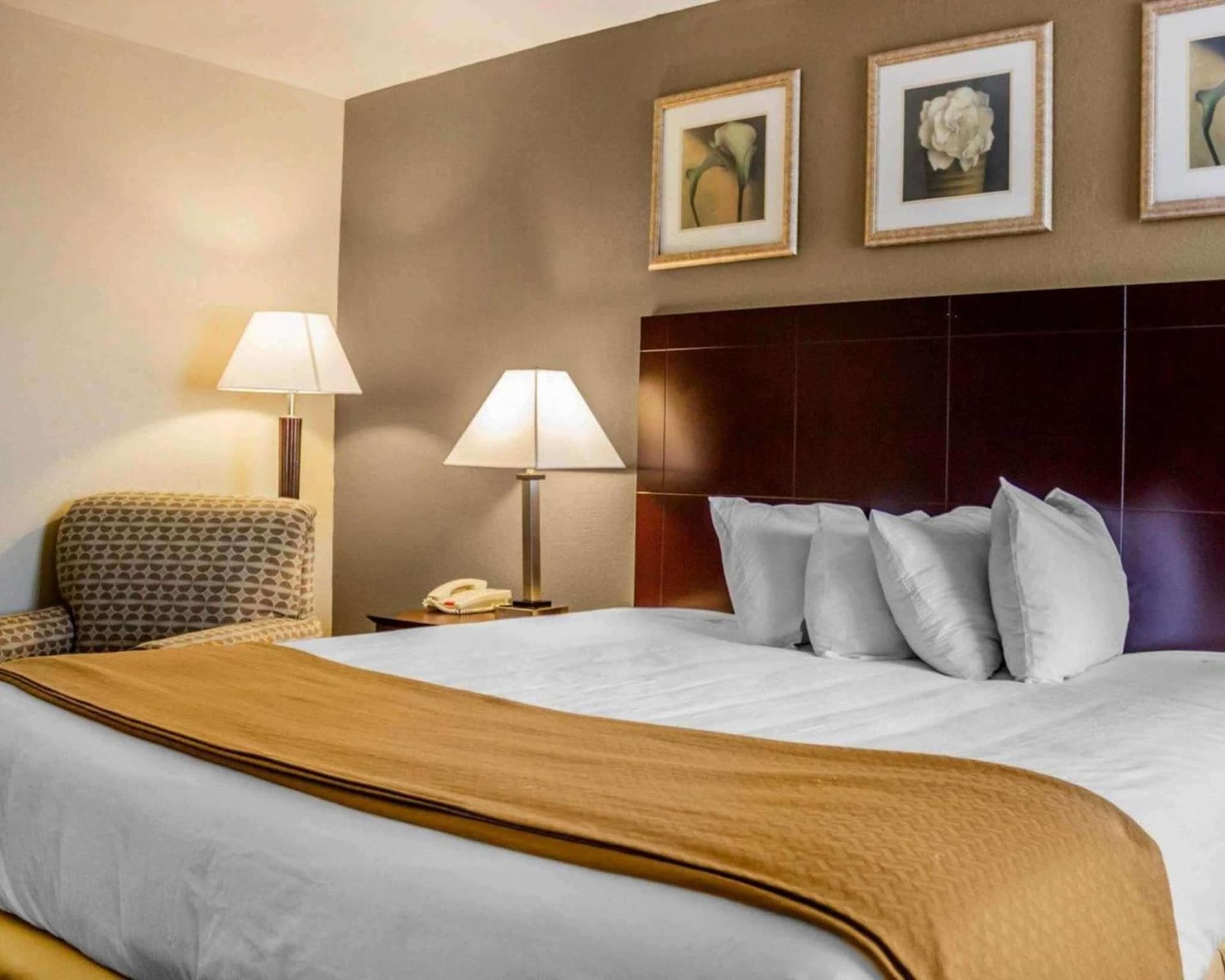 Quality Inn Waterbury East gallery photo in Waterbury, CT — image 5