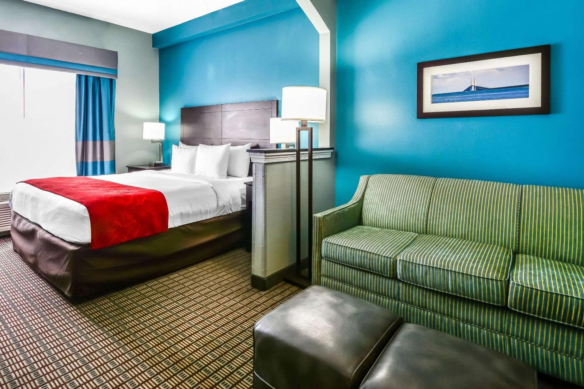 Comfort Suites Tampa - Brandon property views in Tampa, FL — gallery photo 3
