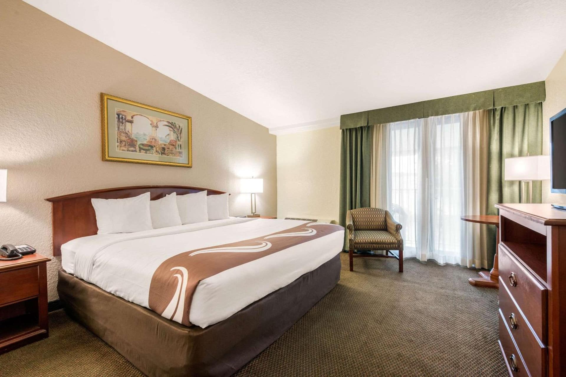 Quality Inn & Suites Tarpon Springs South gallery photo in Tarpon Springs, FL — image 16