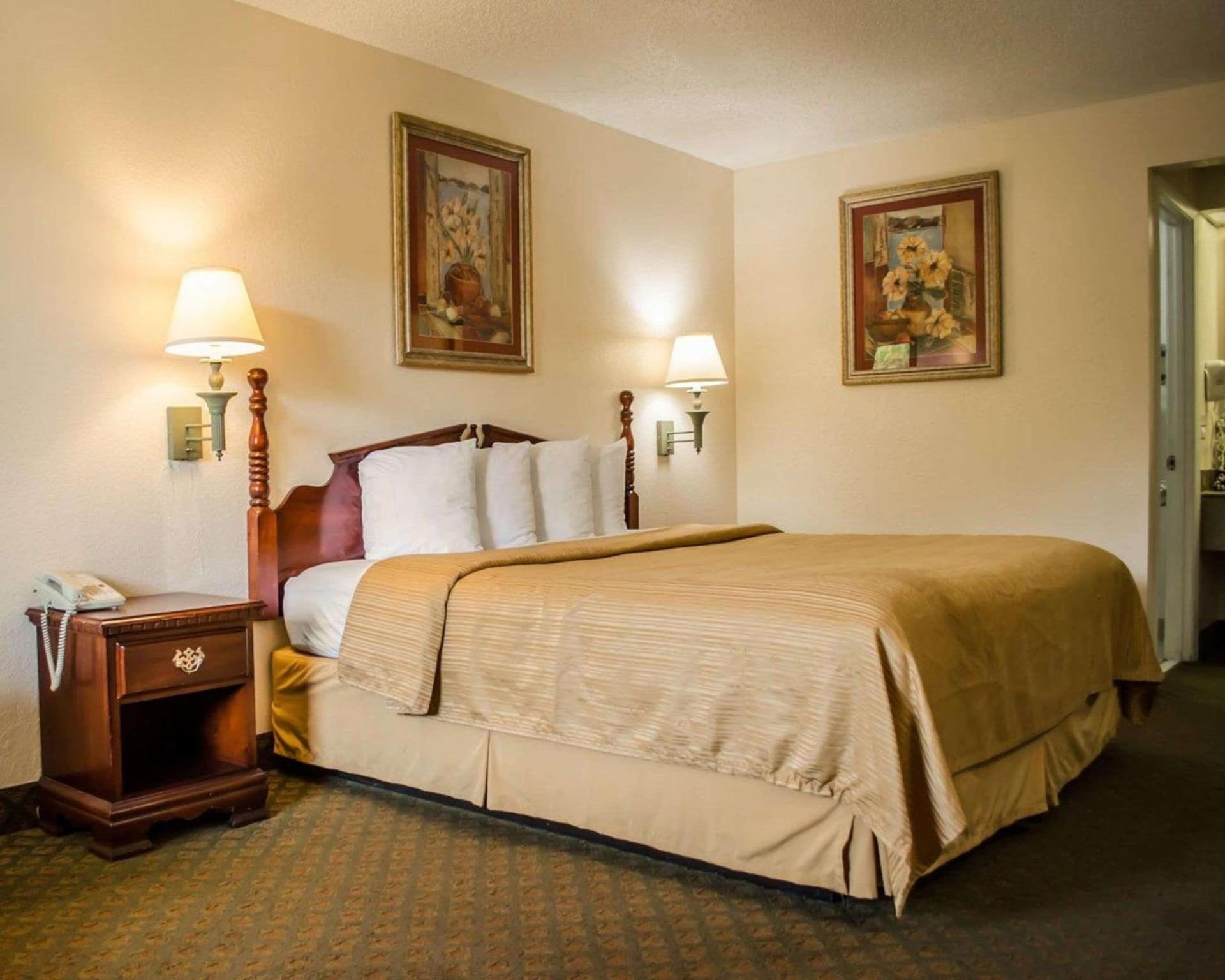 Quality Inn Crystal River gallery photo in Crystal River, FL — image 8