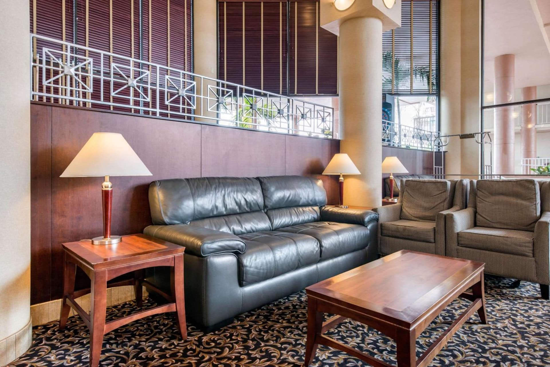 Quality Inn & Suites Tarpon Springs South interior in Tarpon Springs, FL — gallery photo 2