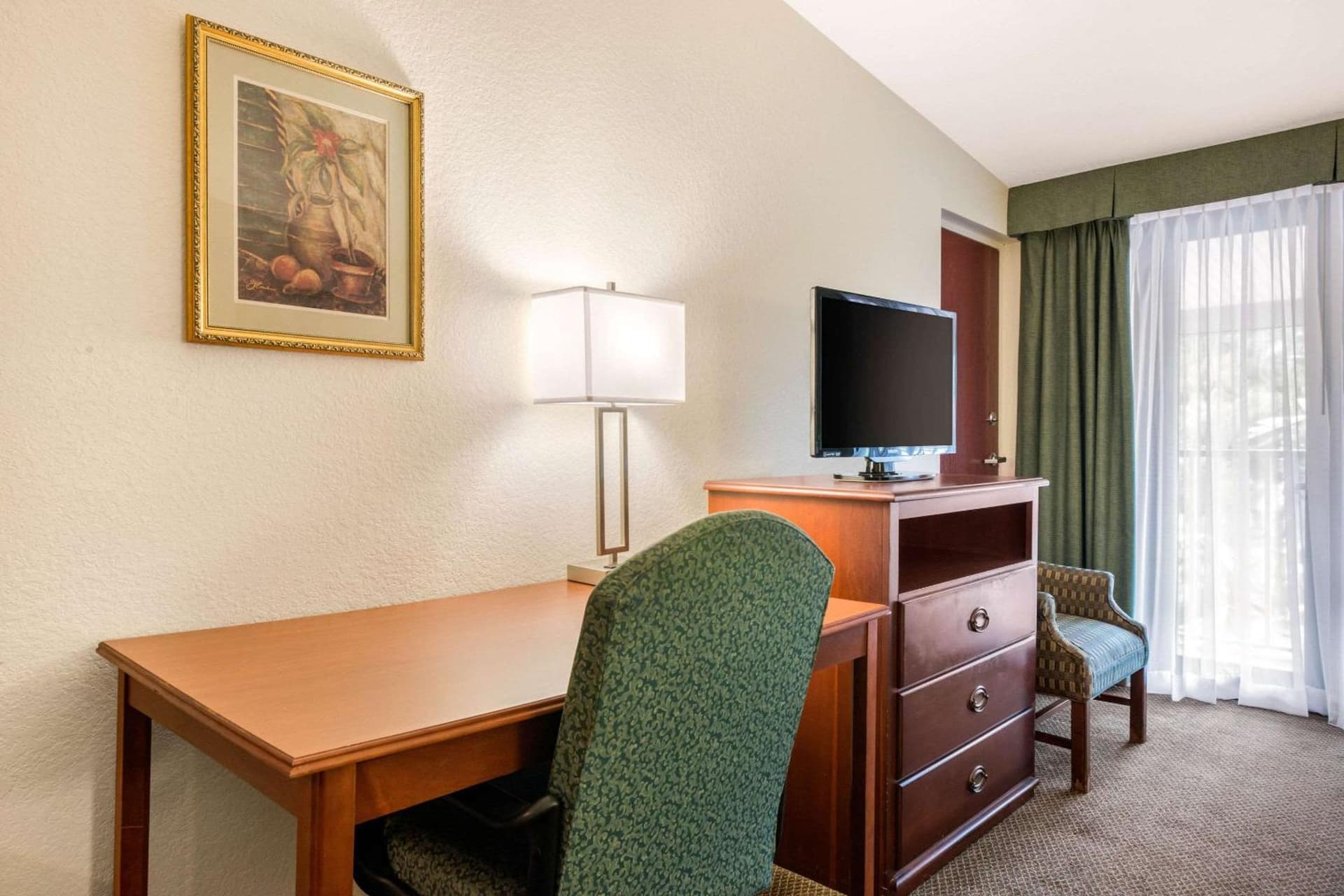 Quality Inn & Suites Tarpon Springs South gallery photo in Tarpon Springs, FL — image 26
