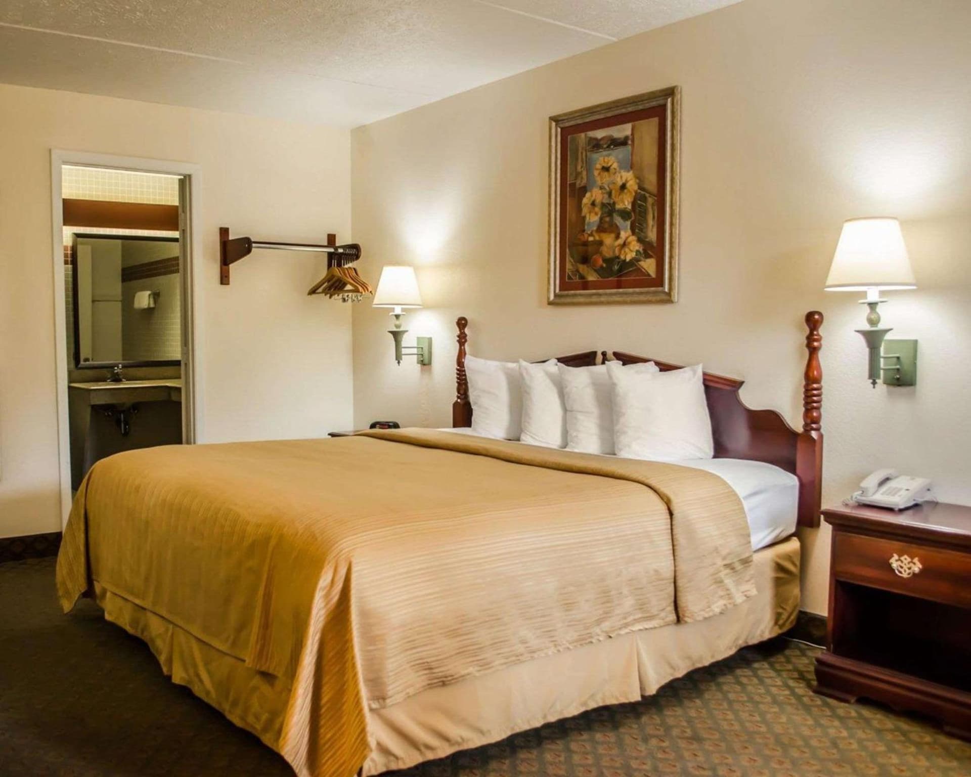 Quality Inn Crystal River gallery photo in Crystal River, FL — image 19
