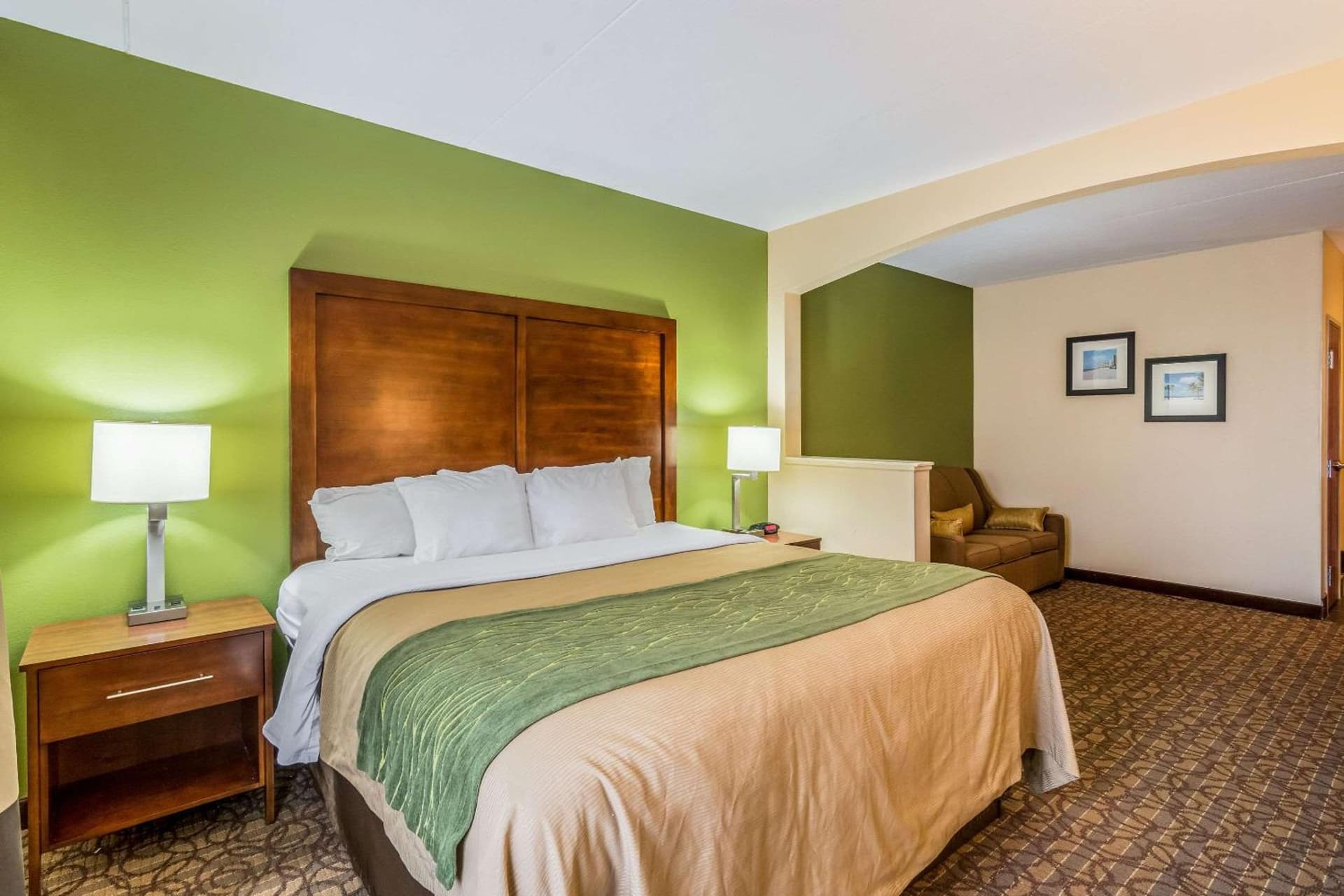 Comfort Inn & Suites Panama City North gallery photo in Panama City, FL — image 18