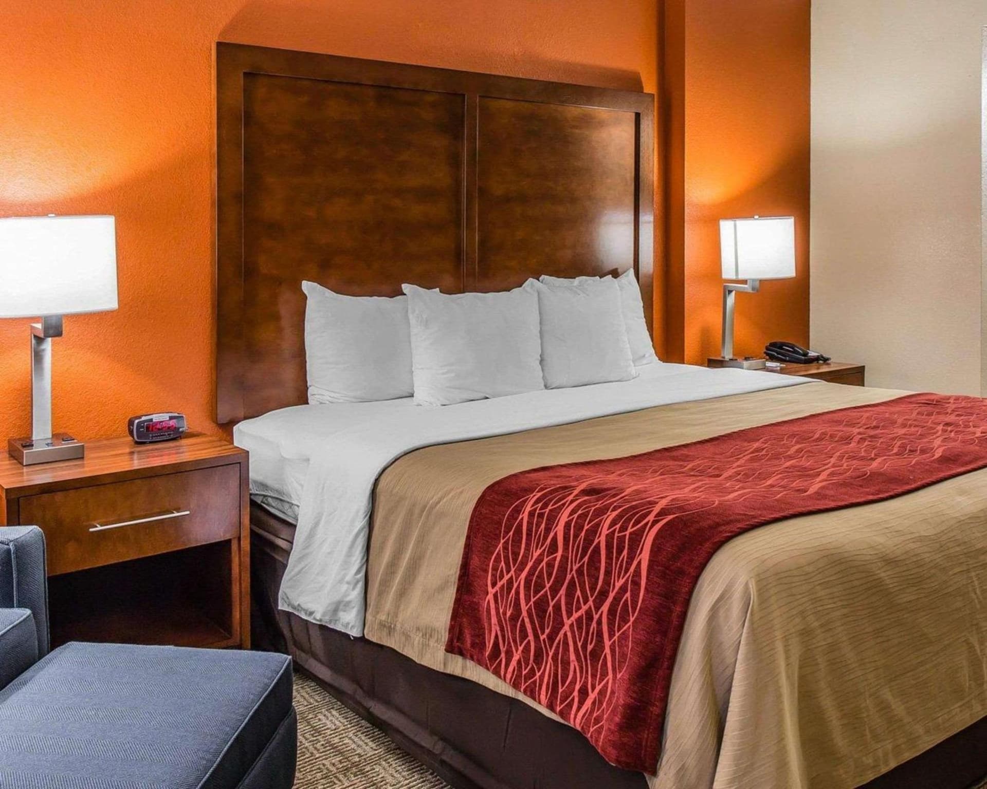 Comfort Inn & Suites Lakeland North I-4 gallery photo in Lakeland, FL — image 30