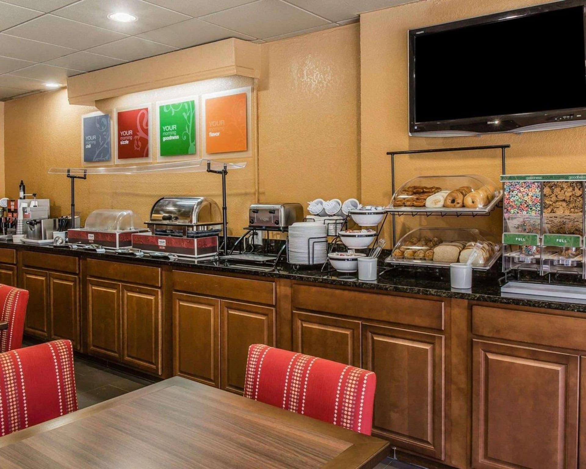 Comfort Inn & Suites Lakeland North I-4 gallery photo in Lakeland, FL — image 4