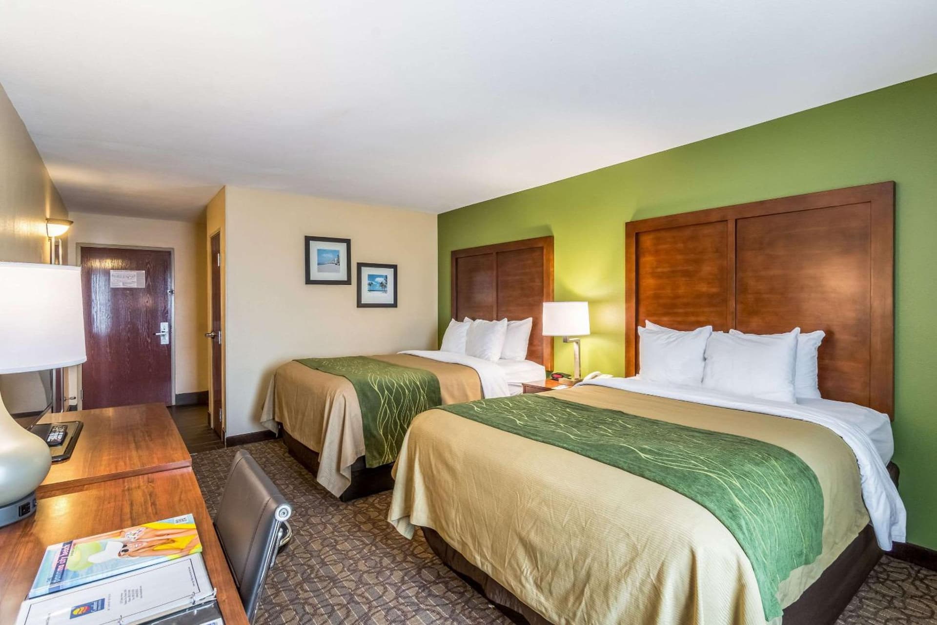 Comfort Inn & Suites Panama City North gallery photo in Panama City, FL — image 30