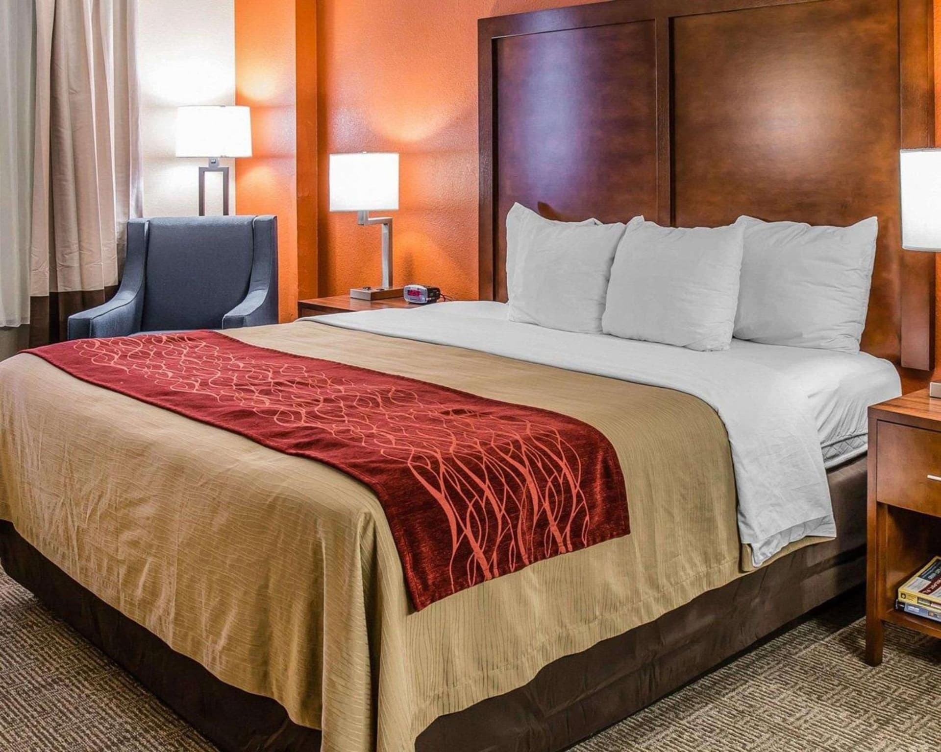 Comfort Inn & Suites Lakeland North I-4 gallery photo in Lakeland, FL — image 20
