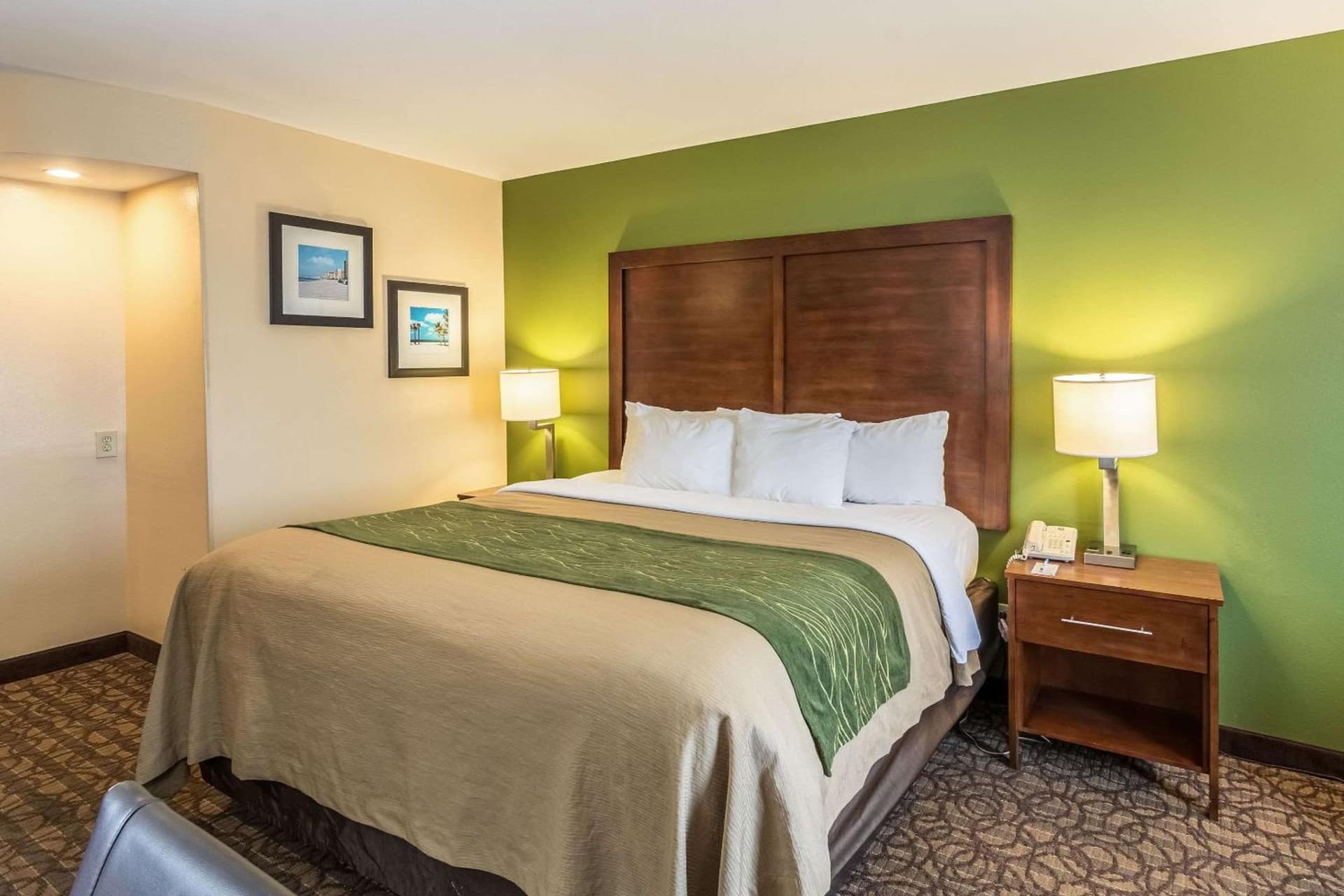 Comfort Inn & Suites Panama City North gallery photo in Panama City, FL — image 33