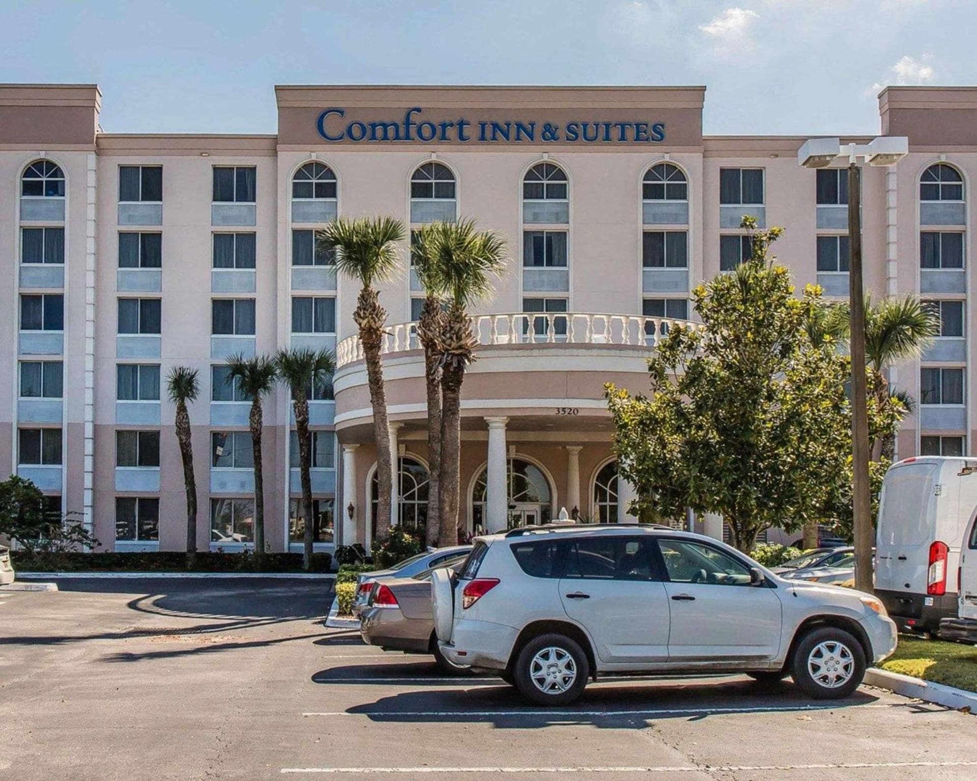 Comfort Inn & Suites Lakeland North I-4 gallery photo in Lakeland, FL — image 36