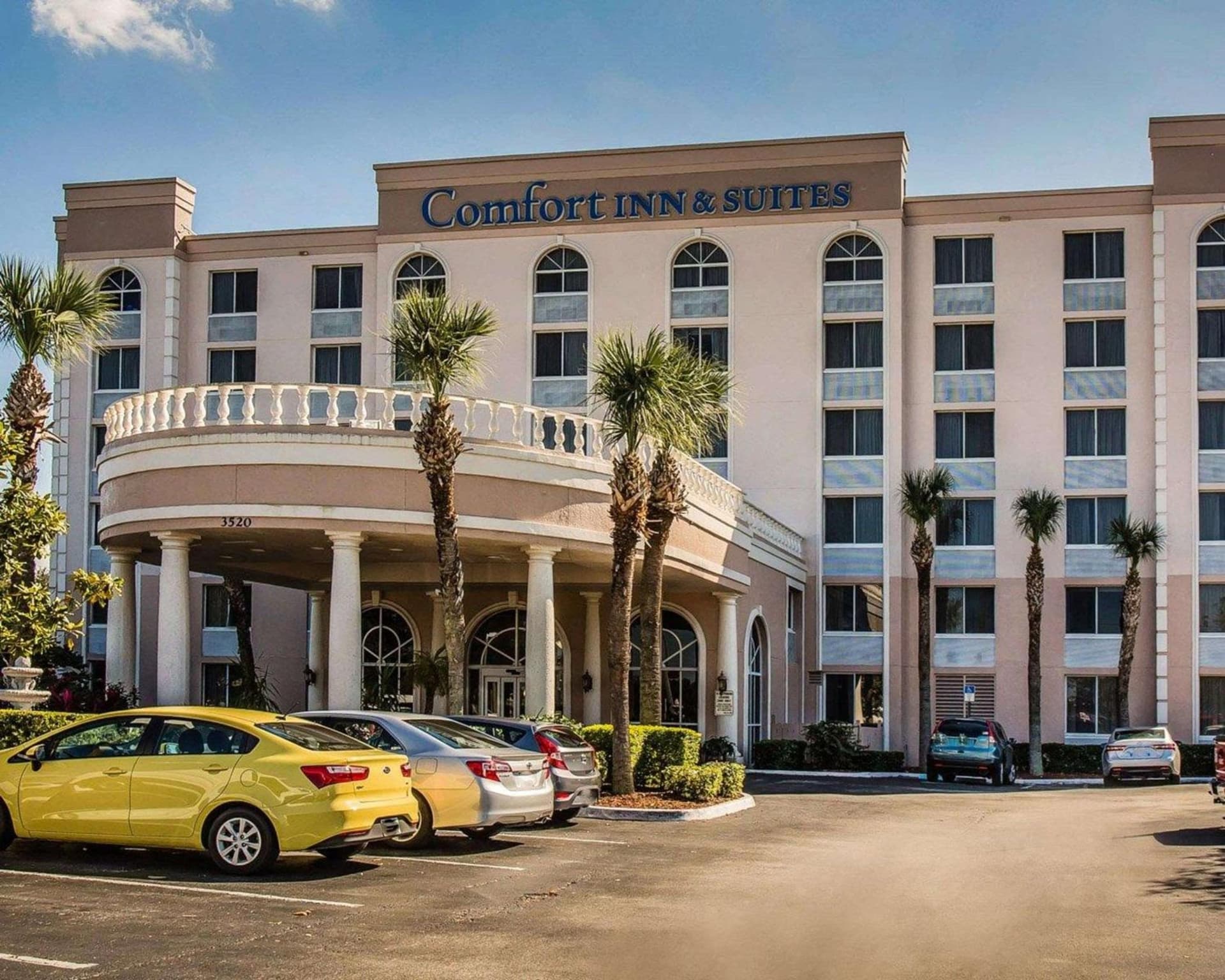 Comfort Inn & Suites Lakeland North I-4 gallery photo in Lakeland, FL — image 7
