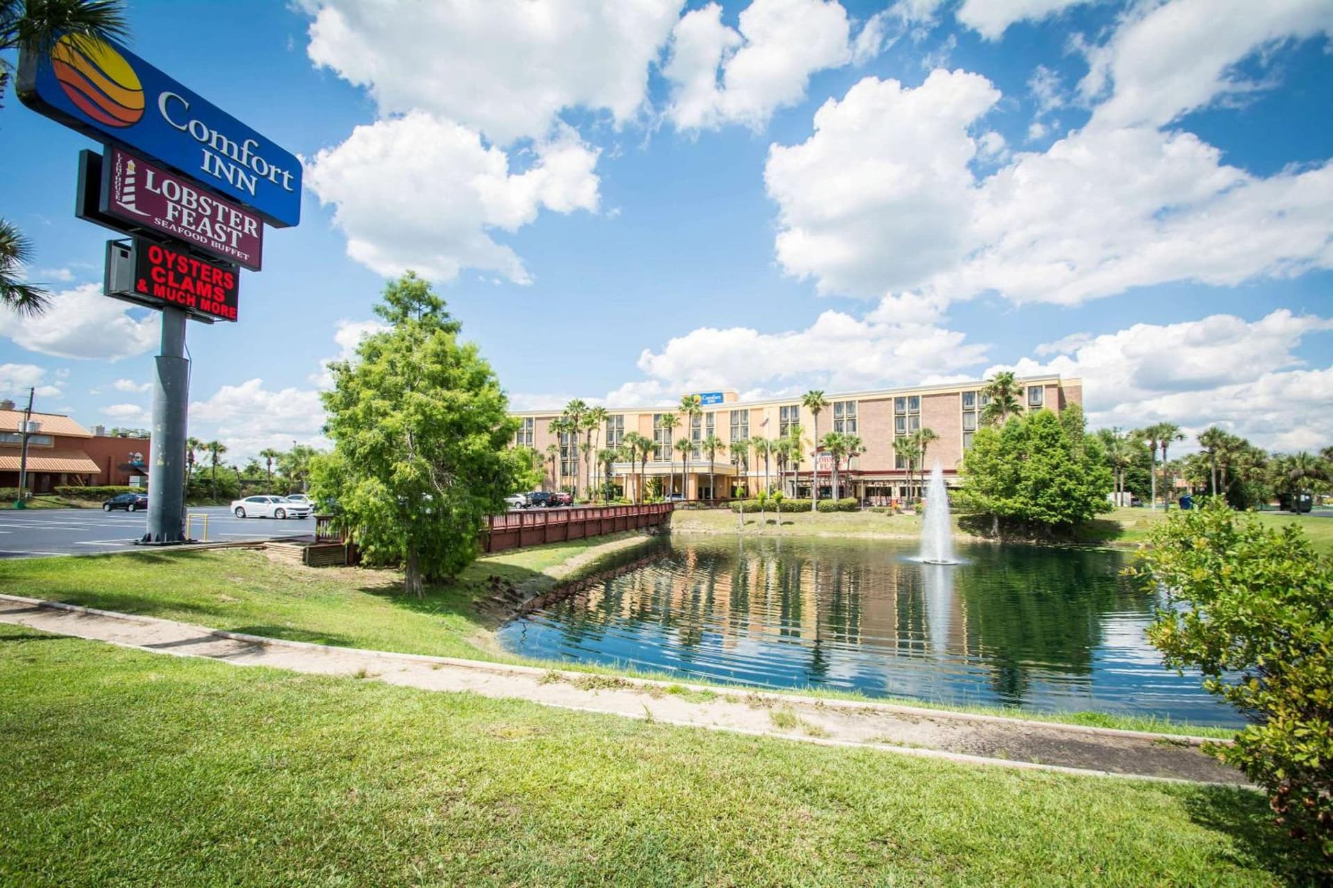 The Adventure Hotel by the Parks featured exterior or lobby in Orlando, FL — similar hotel