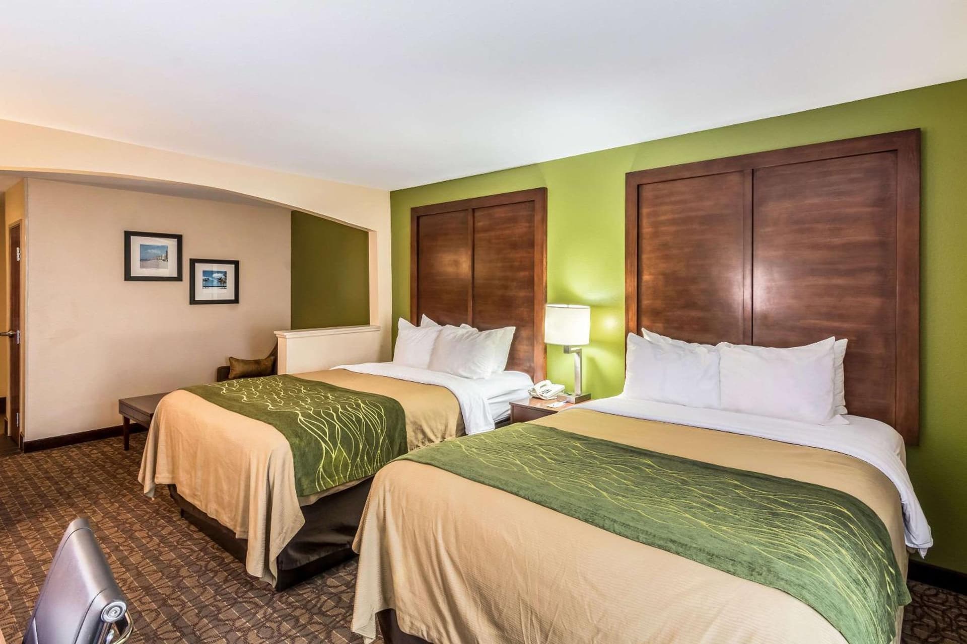 Comfort Inn & Suites Panama City North gallery photo in Panama City, FL — image 23