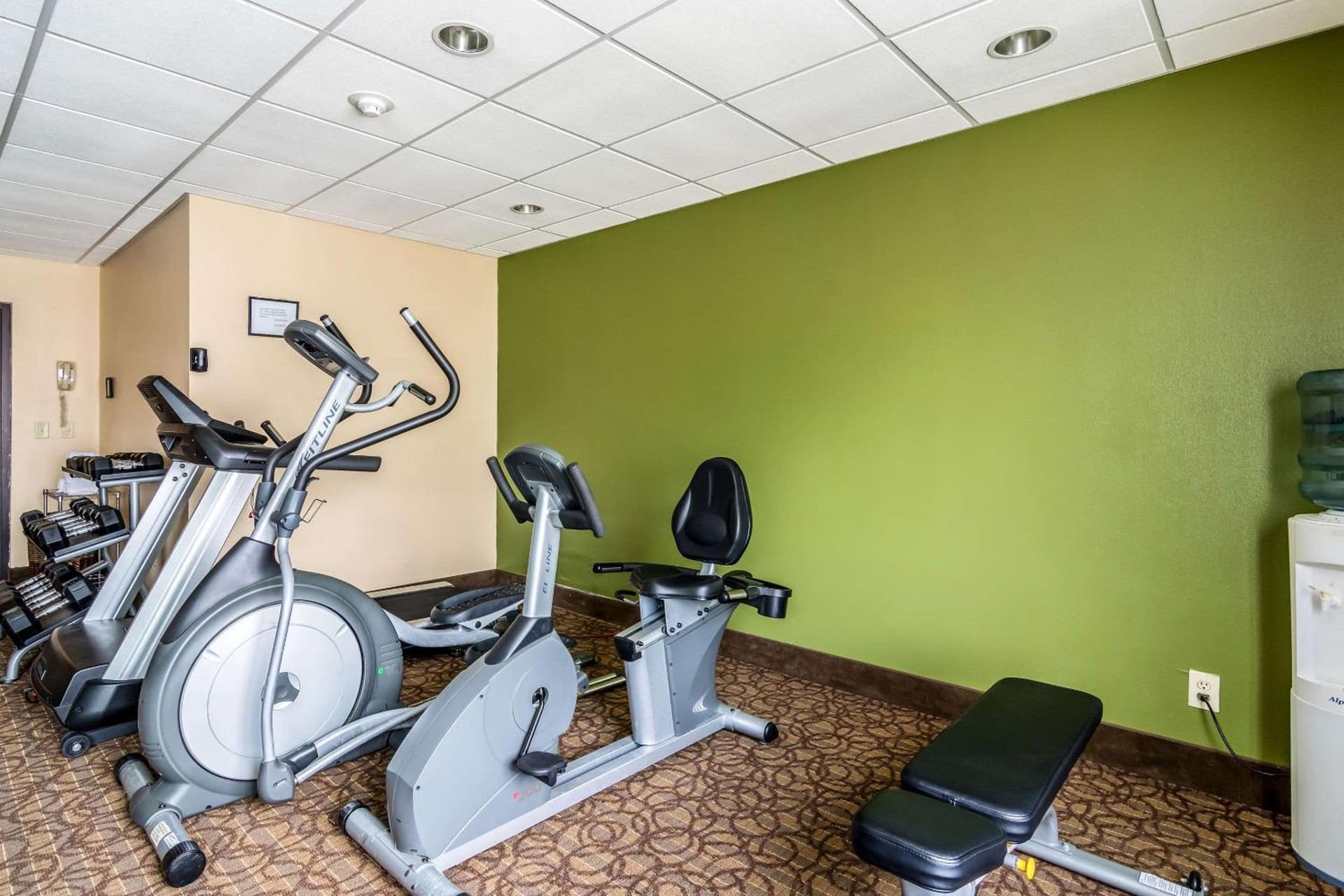 Comfort Inn & Suites Panama City North gallery photo in Panama City, FL — image 11