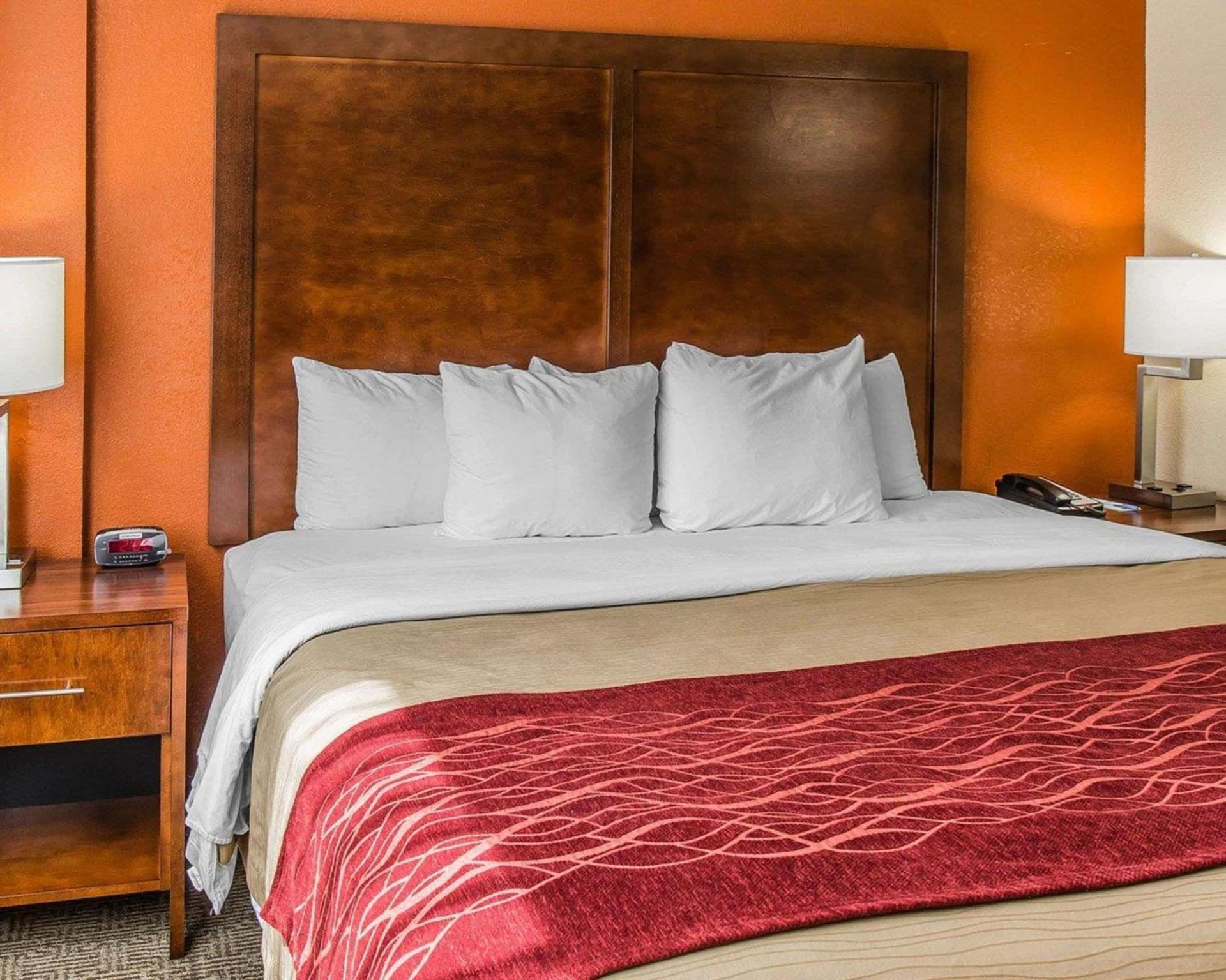 Comfort Inn & Suites Lakeland North I-4 gallery photo in Lakeland, FL — image 9