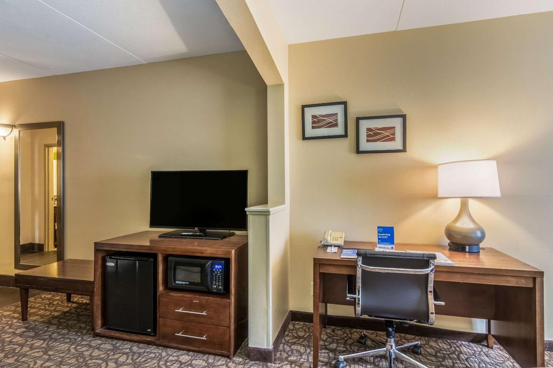 Comfort Inn & Suites Panama City North gallery photo in Panama City, FL — image 7