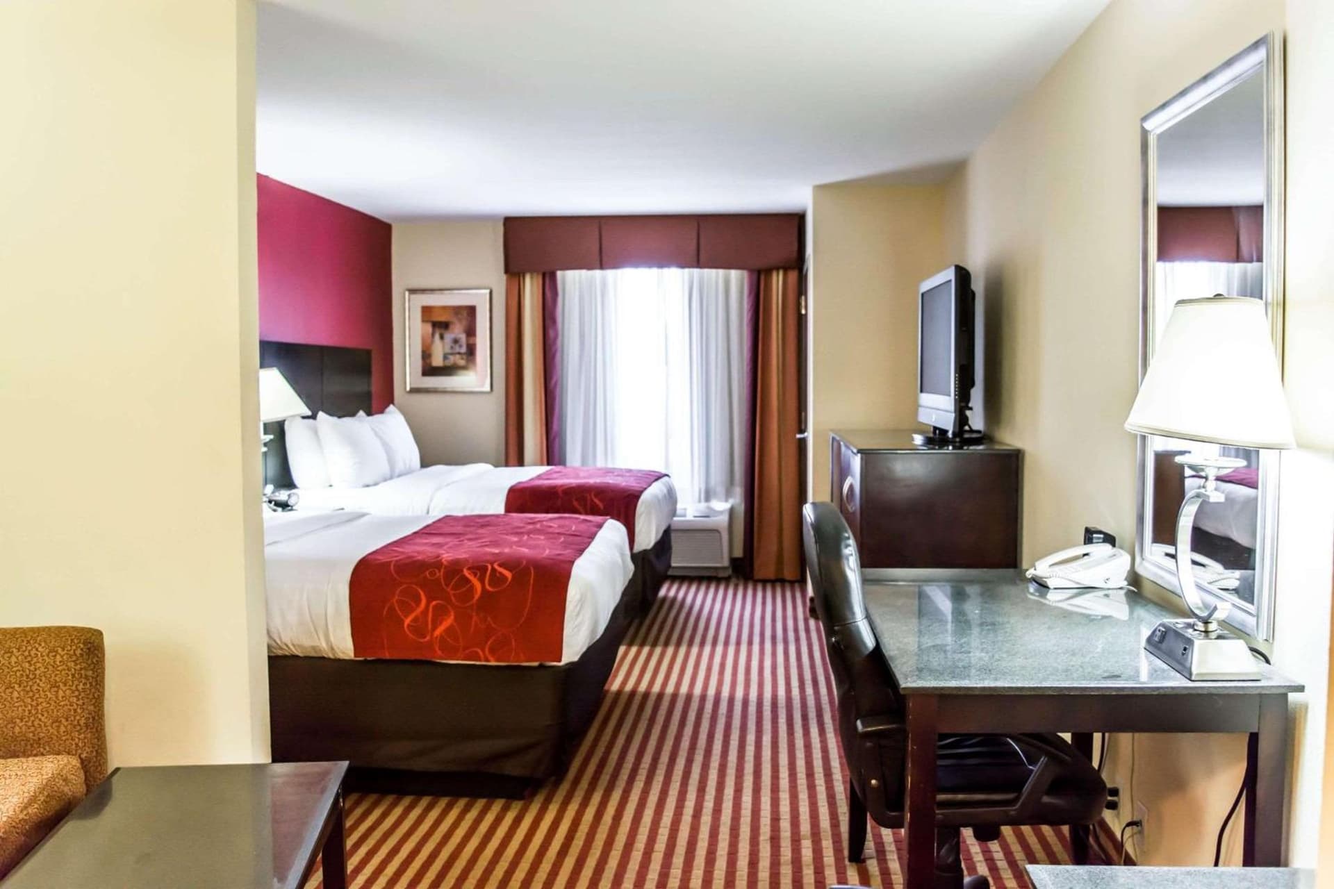 Comfort Suites Palm Bay - Melbourne interior in Palm Bay, FL — gallery photo 2