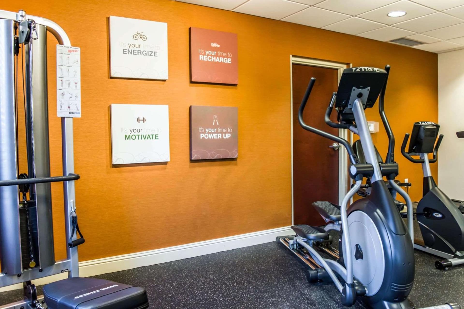 Comfort Suites Palm Bay - Melbourne gallery photo in Palm Bay, FL — image 9