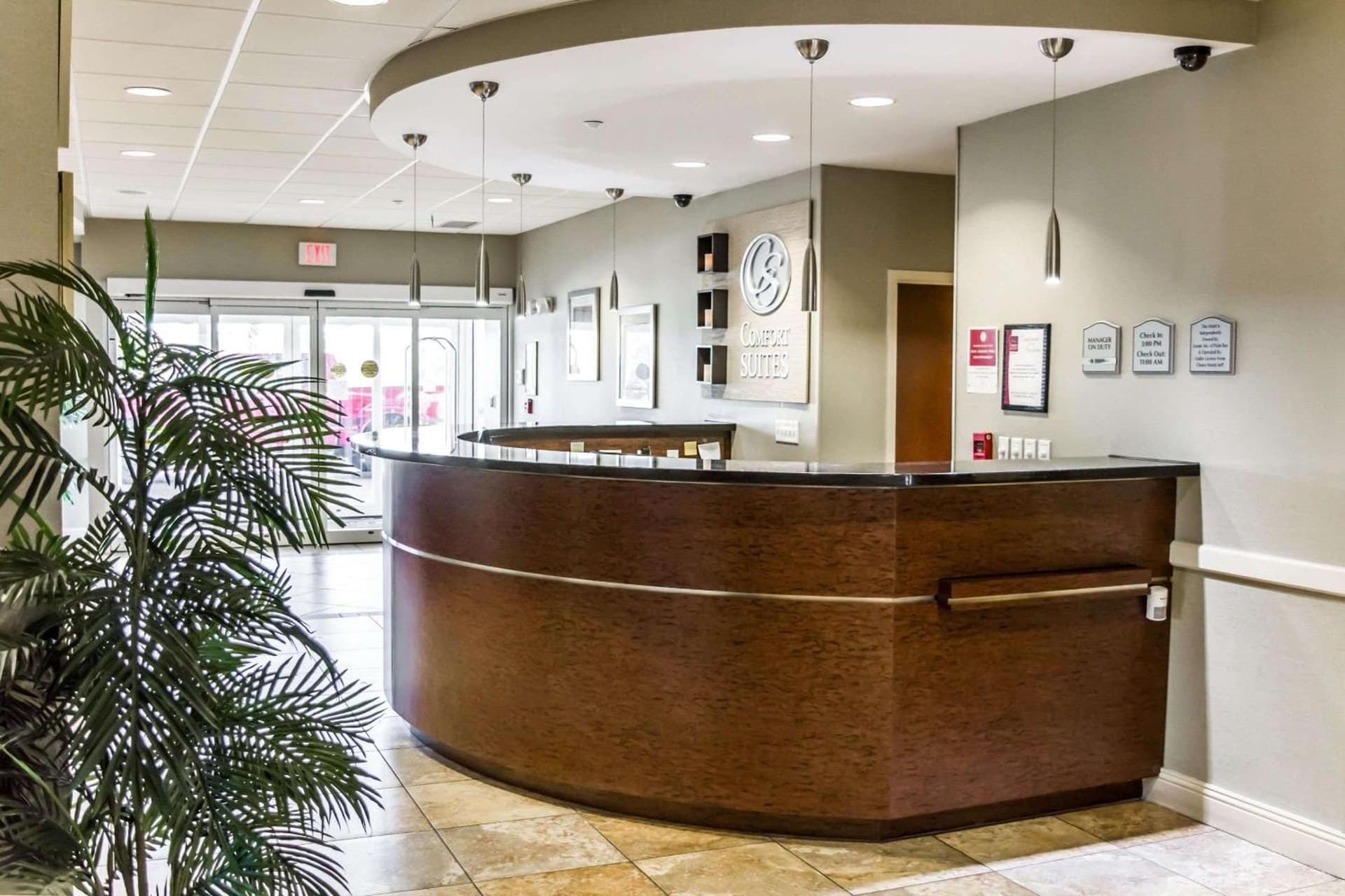 Comfort Suites Palm Bay - Melbourne gallery photo in Palm Bay, FL — image 31
