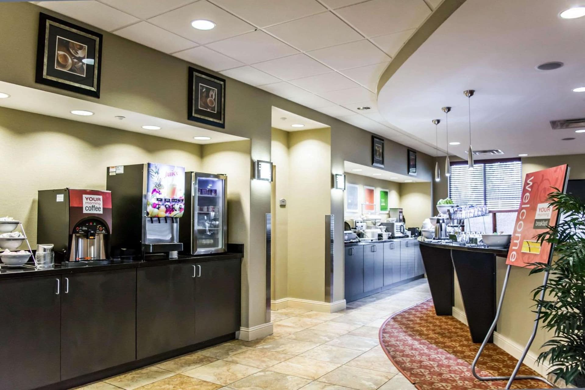 Comfort Suites Palm Bay - Melbourne gallery photo in Palm Bay, FL — image 13