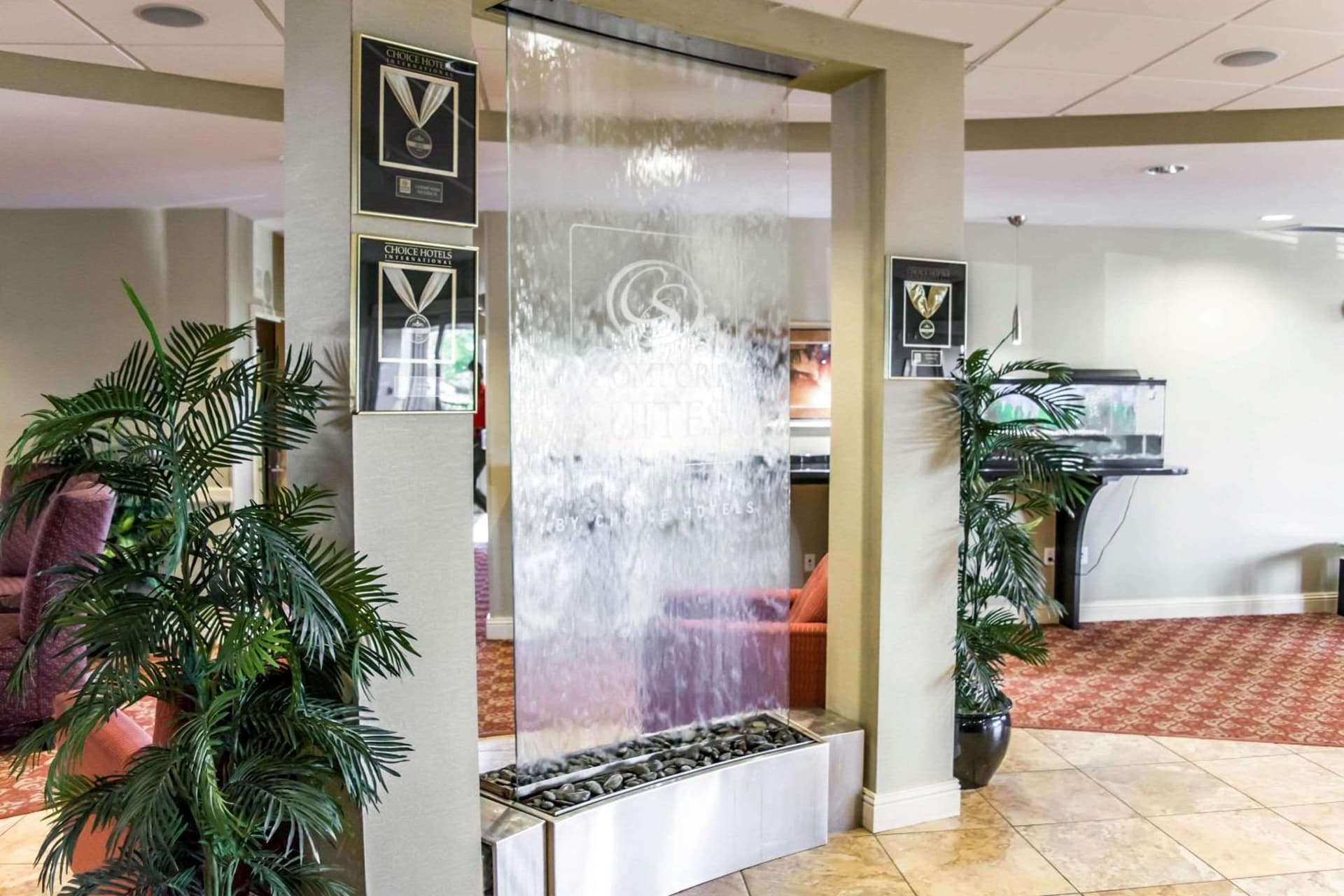 Comfort Suites Palm Bay - Melbourne gallery photo in Palm Bay, FL — image 21
