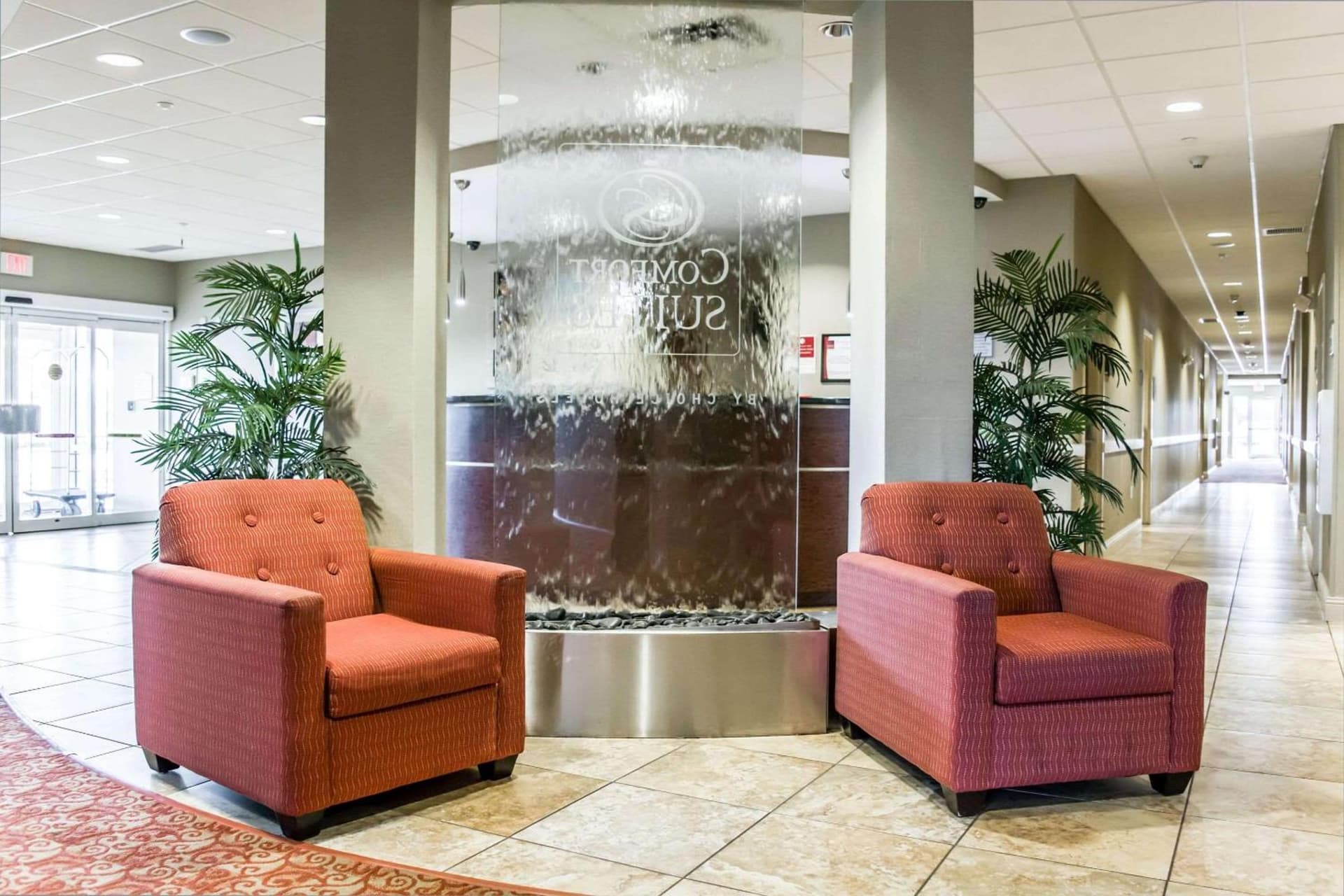 Comfort Suites Palm Bay - Melbourne interior in Palm Bay, FL — gallery photo 2