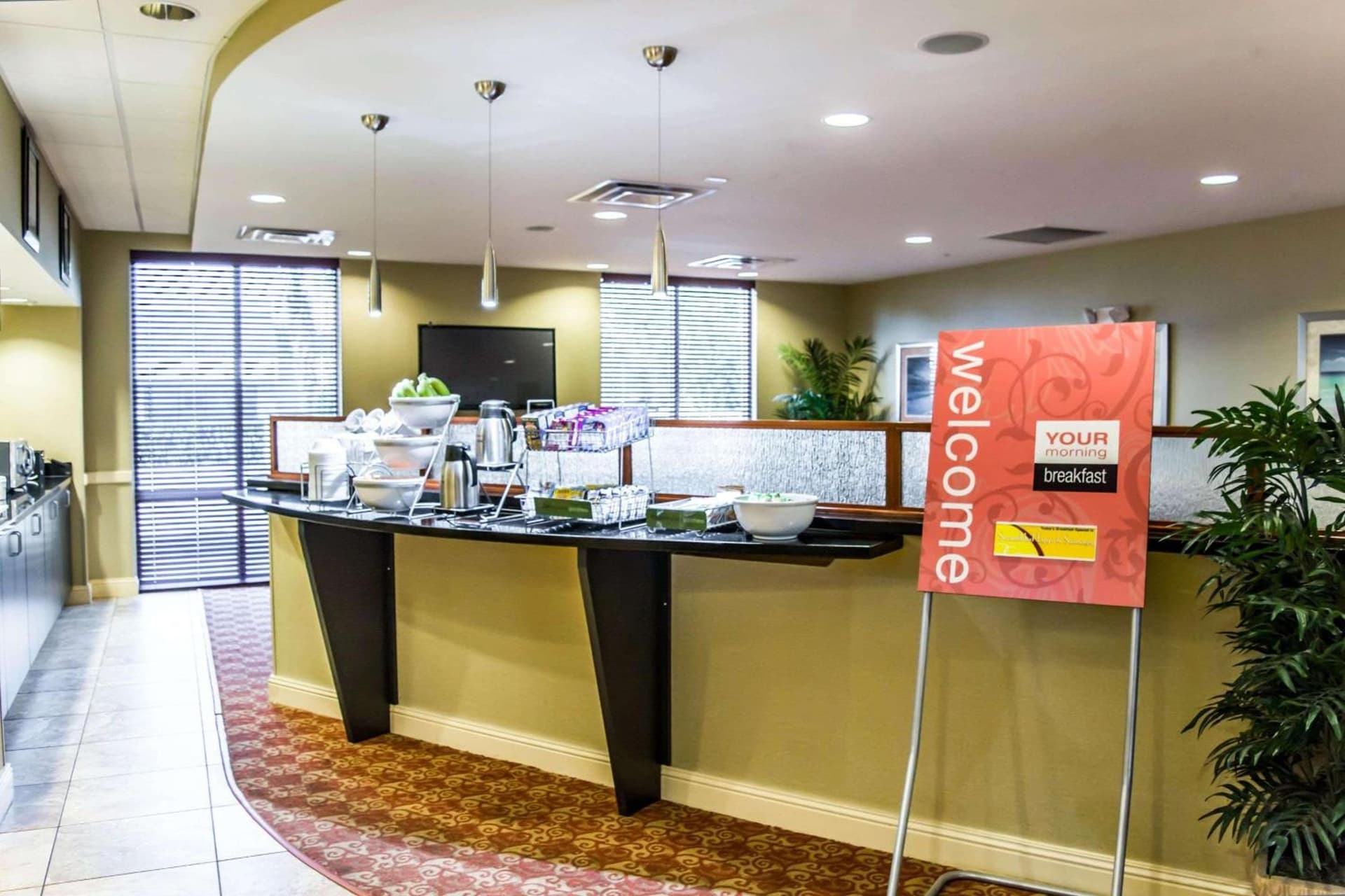 Comfort Suites Palm Bay - Melbourne gallery photo in Palm Bay, FL — image 28
