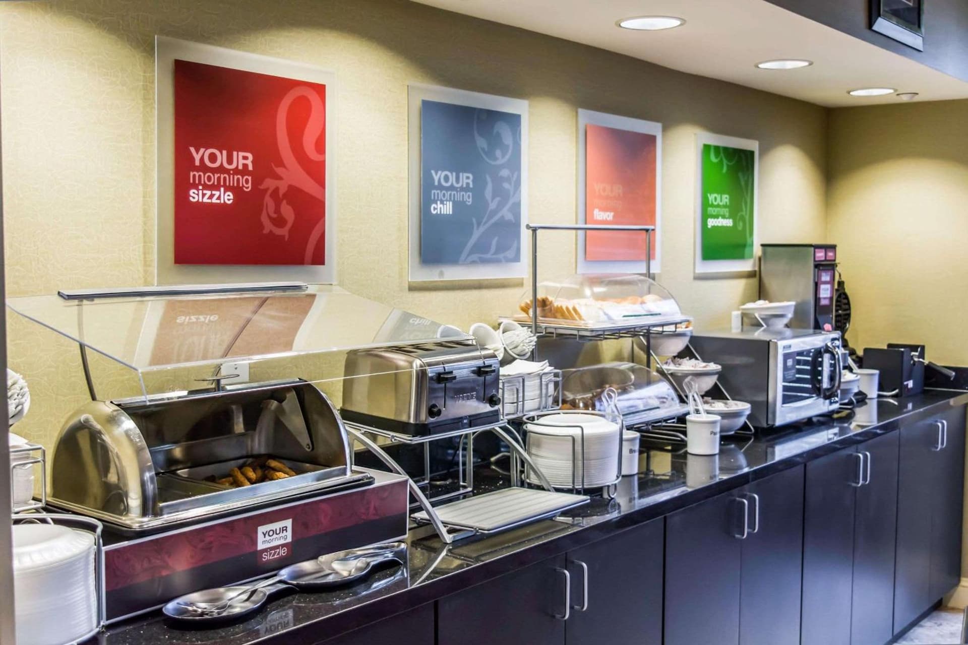 Comfort Suites Palm Bay - Melbourne gallery photo in Palm Bay, FL — image 4