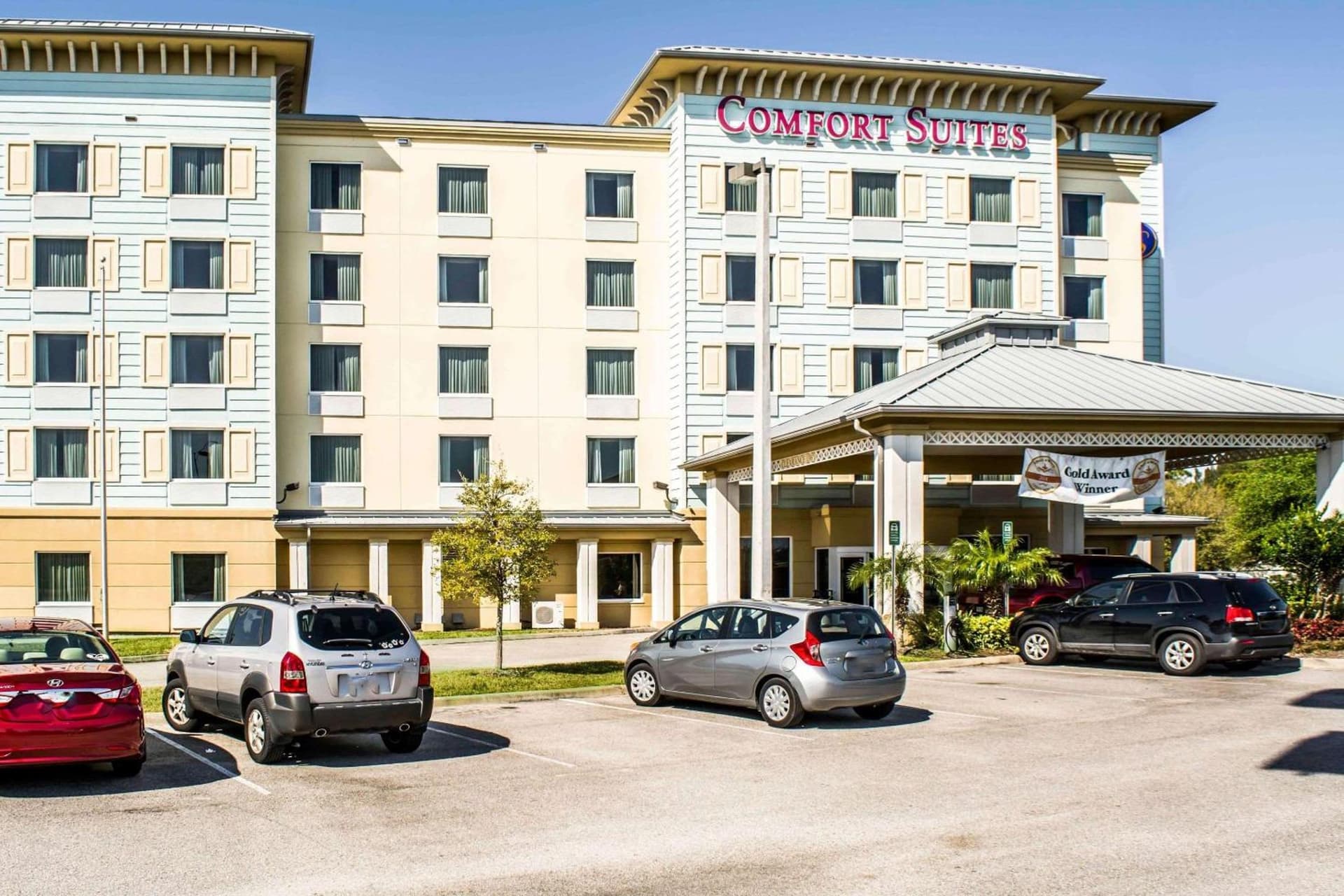 Comfort Suites Palm Bay - Melbourne gallery photo in Palm Bay, FL — image 22