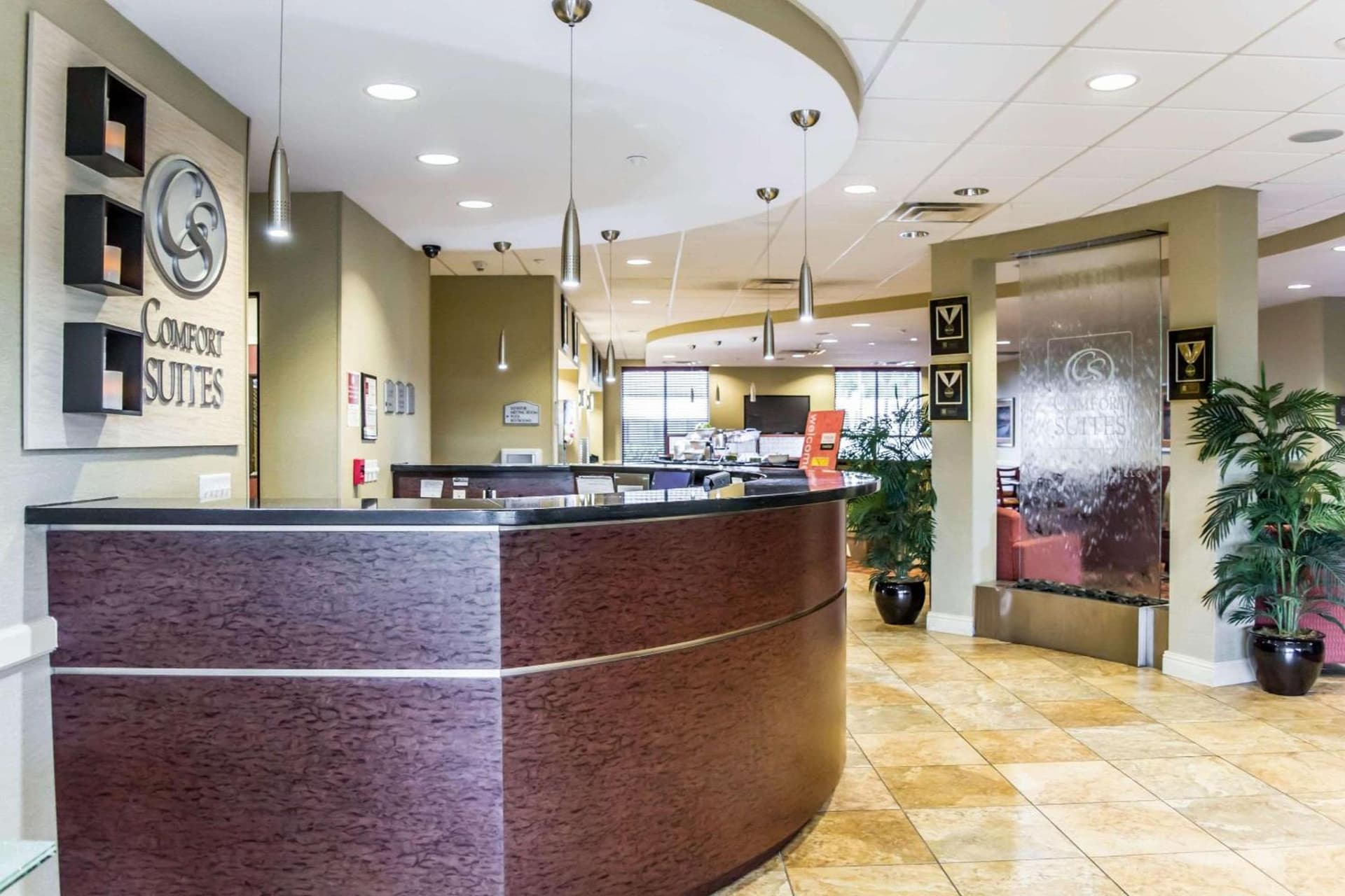 Comfort Suites Palm Bay - Melbourne gallery photo in Palm Bay, FL — image 19