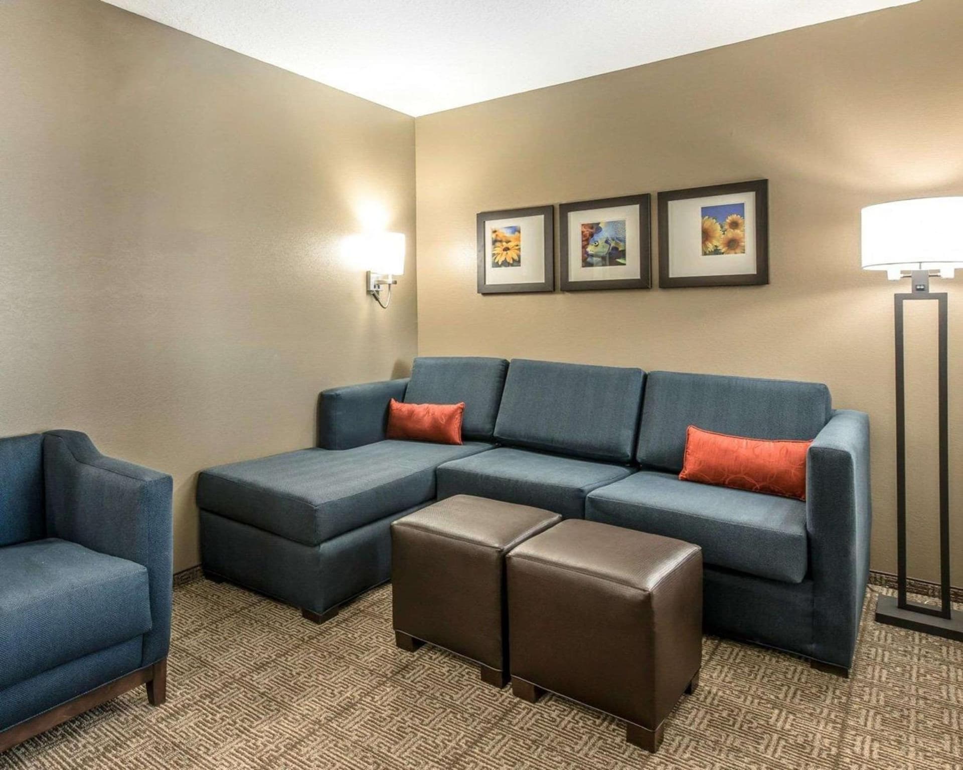 Comfort Suites Dunnellon near Rainbow Springs gallery photo in Dunnellon, FL — image 9
