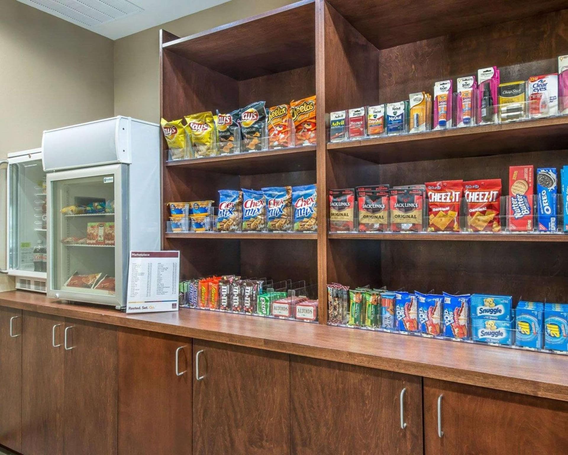 Comfort Suites Dunnellon near Rainbow Springs interior in Dunnellon, FL — gallery photo 2