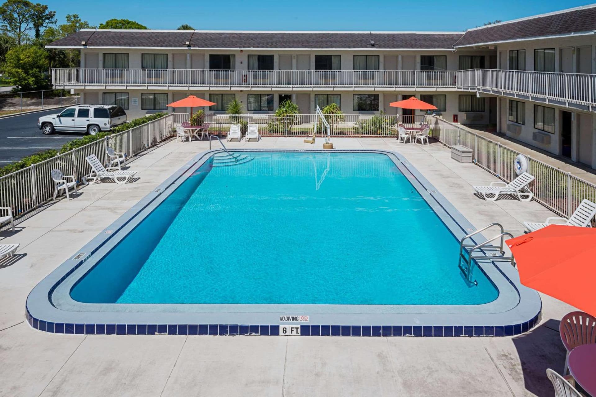Rodeway Inn Kissimmee Maingate West gallery photo in Kissimmee, FL — image 4