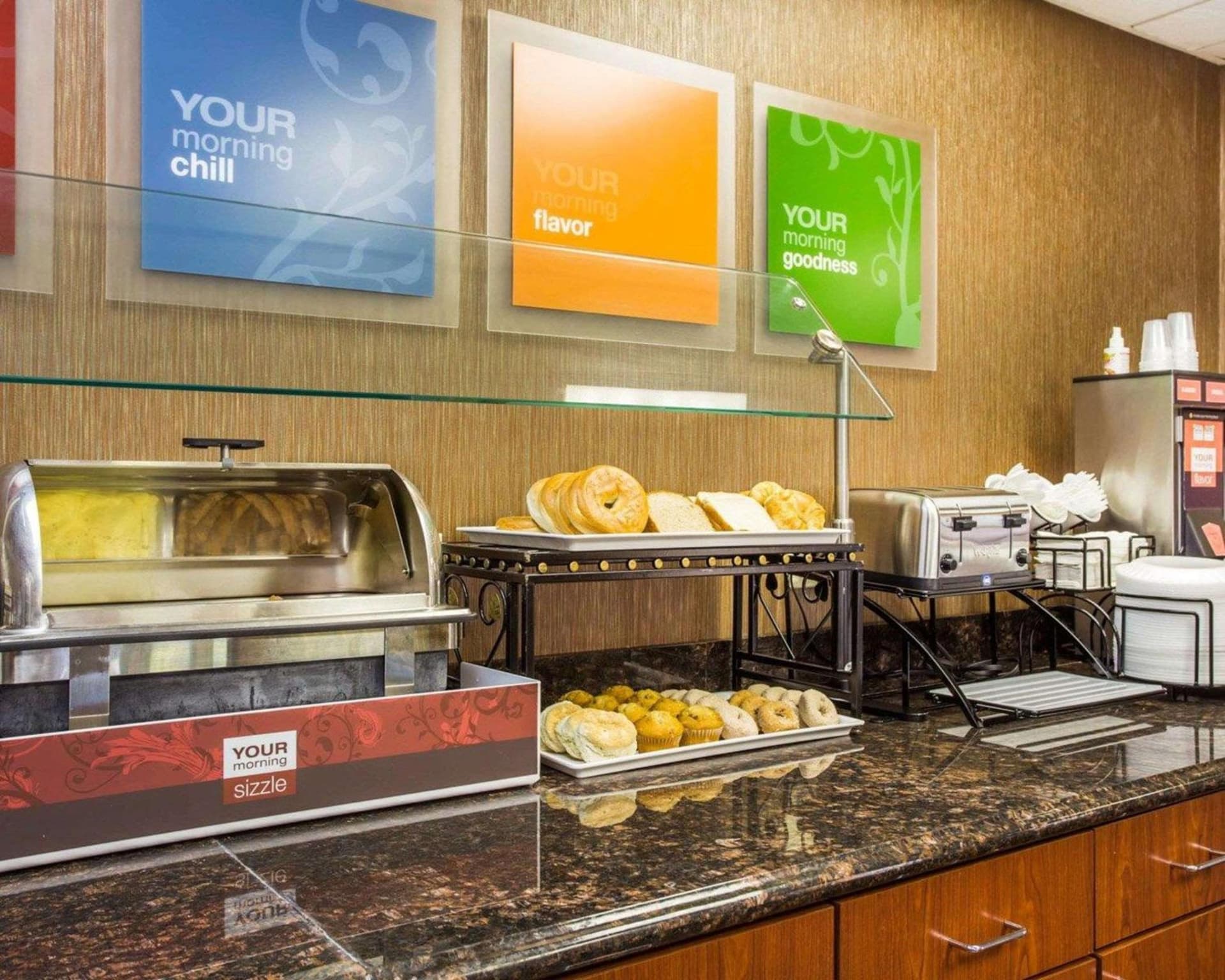 Comfort Inn & Suites at Stone Mountain gallery photo in Stone Mountain, GA — image 23