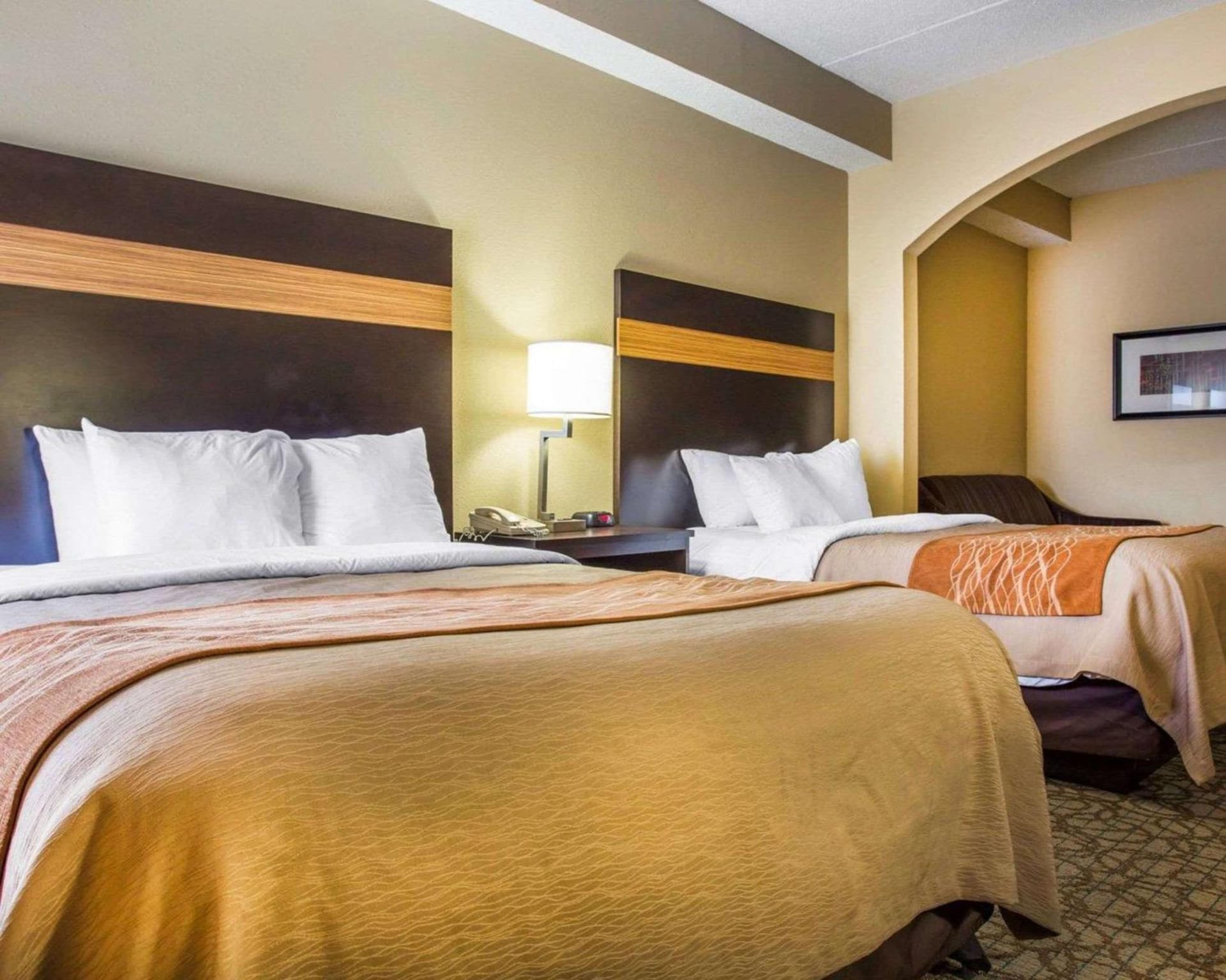 Comfort Inn & Suites at Stone Mountain gallery photo in Stone Mountain, GA — image 10