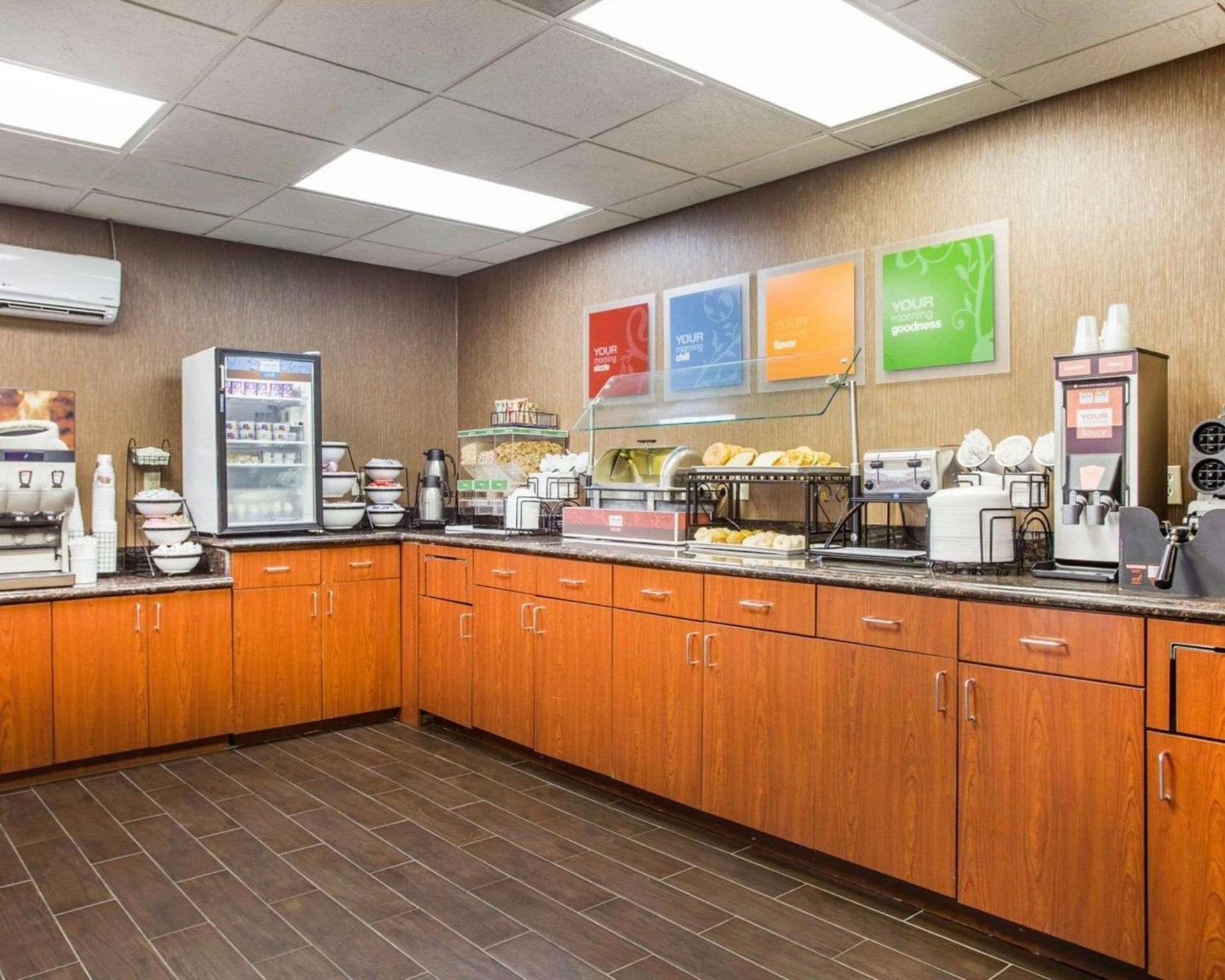 Comfort Inn & Suites at Stone Mountain gallery photo in Stone Mountain, GA — image 19