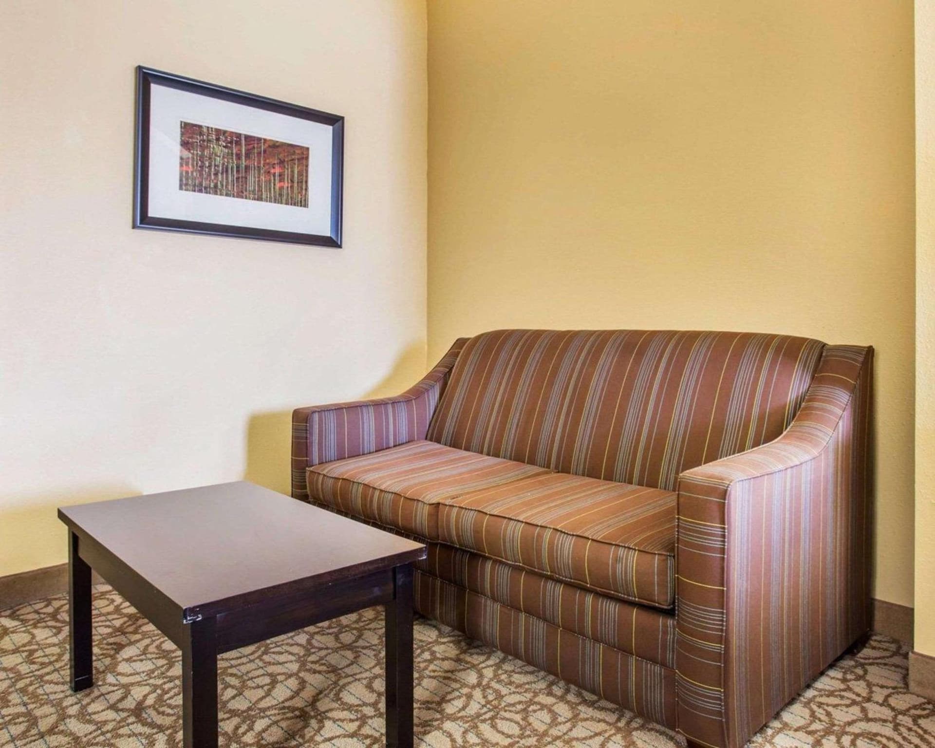 Comfort Inn & Suites at Stone Mountain gallery photo in Stone Mountain, GA — image 5