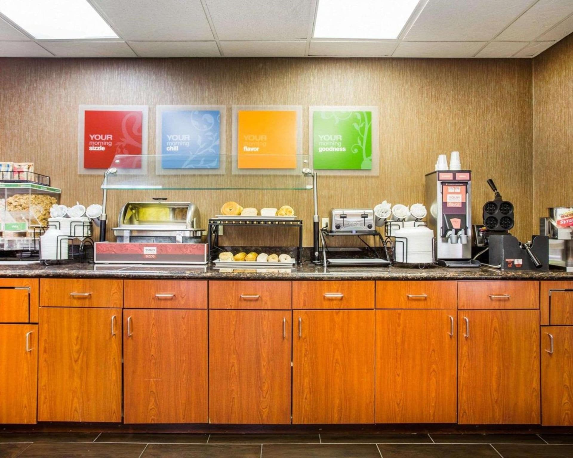 Comfort Inn & Suites at Stone Mountain gallery photo in Stone Mountain, GA — image 13