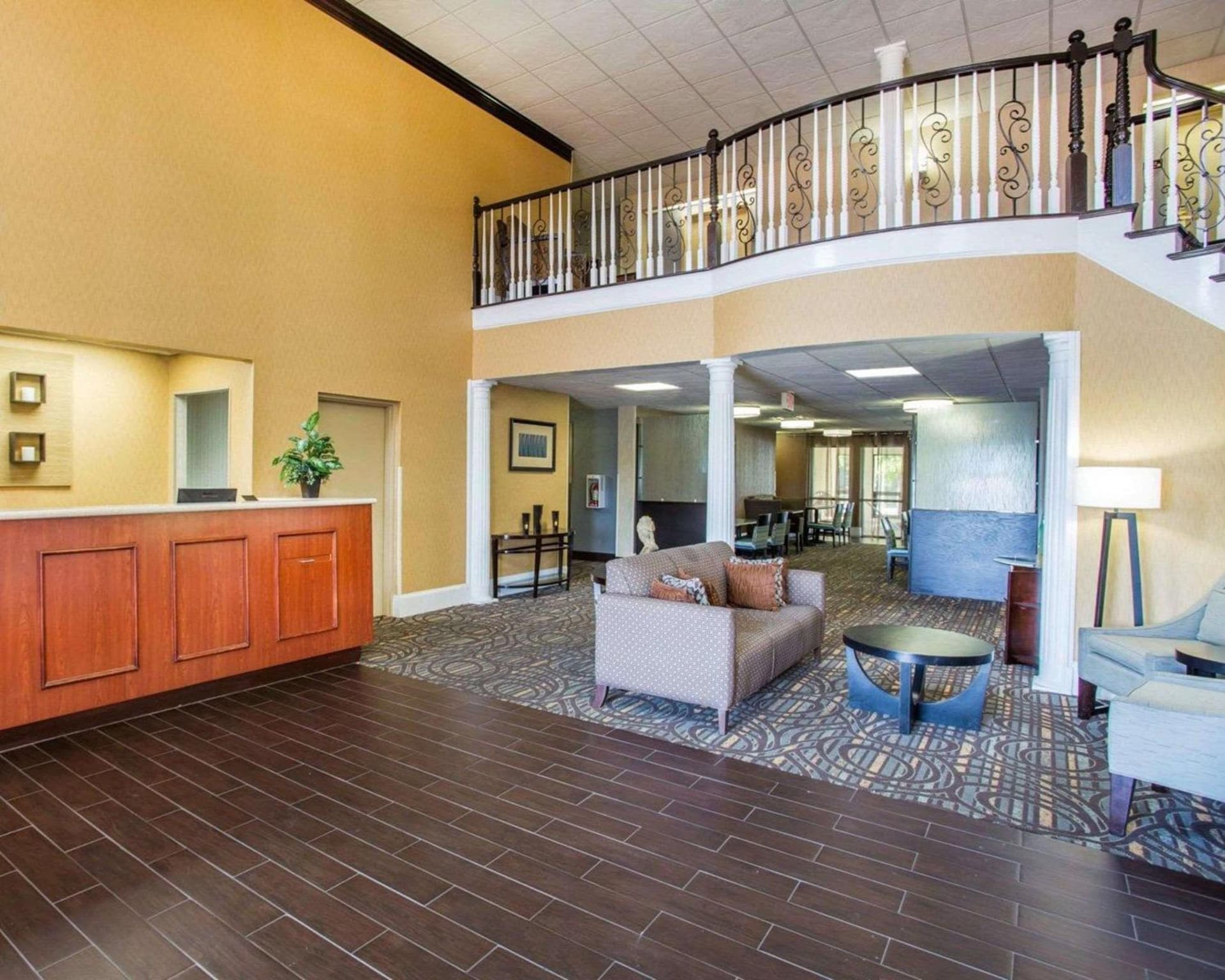 Comfort Inn & Suites at Stone Mountain gallery photo in Stone Mountain, GA — image 16