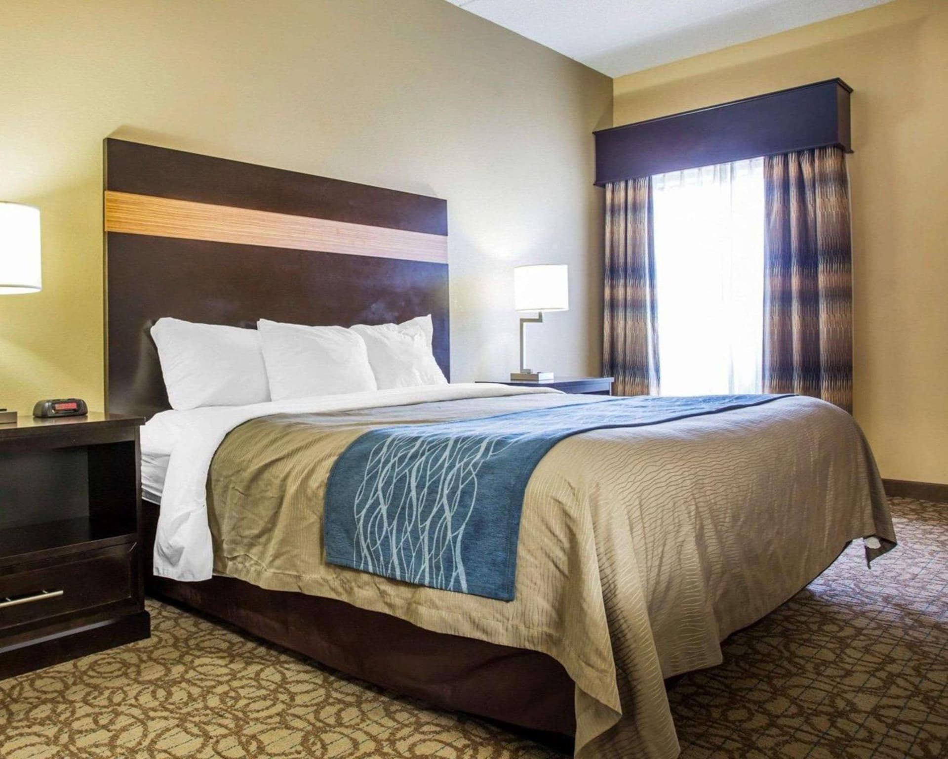 Comfort Inn & Suites at Stone Mountain gallery photo in Stone Mountain, GA — image 9