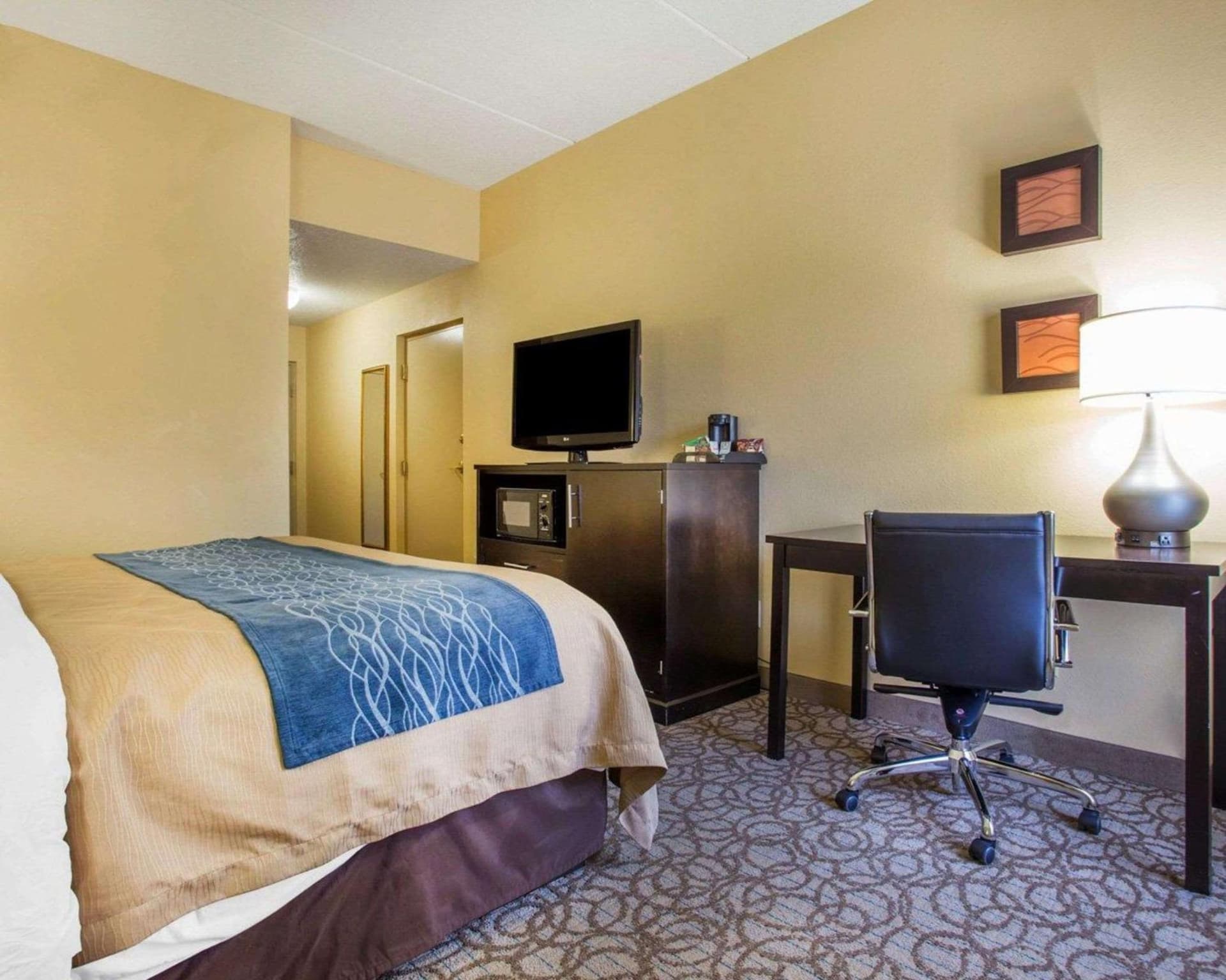 Comfort Inn & Suites at Stone Mountain gallery photo in Stone Mountain, GA — image 34