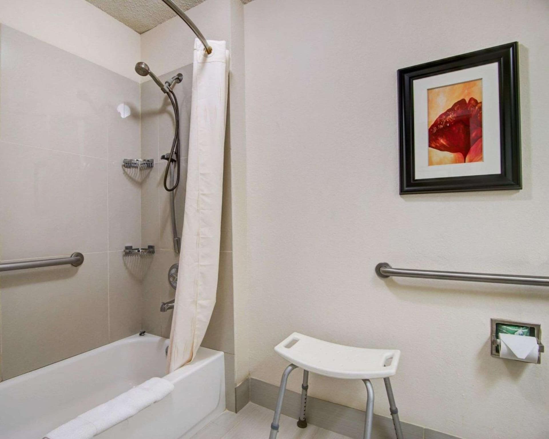 Comfort Suites Northside Hospital Gwinnett interior in Lawrenceville, GA — gallery photo 2