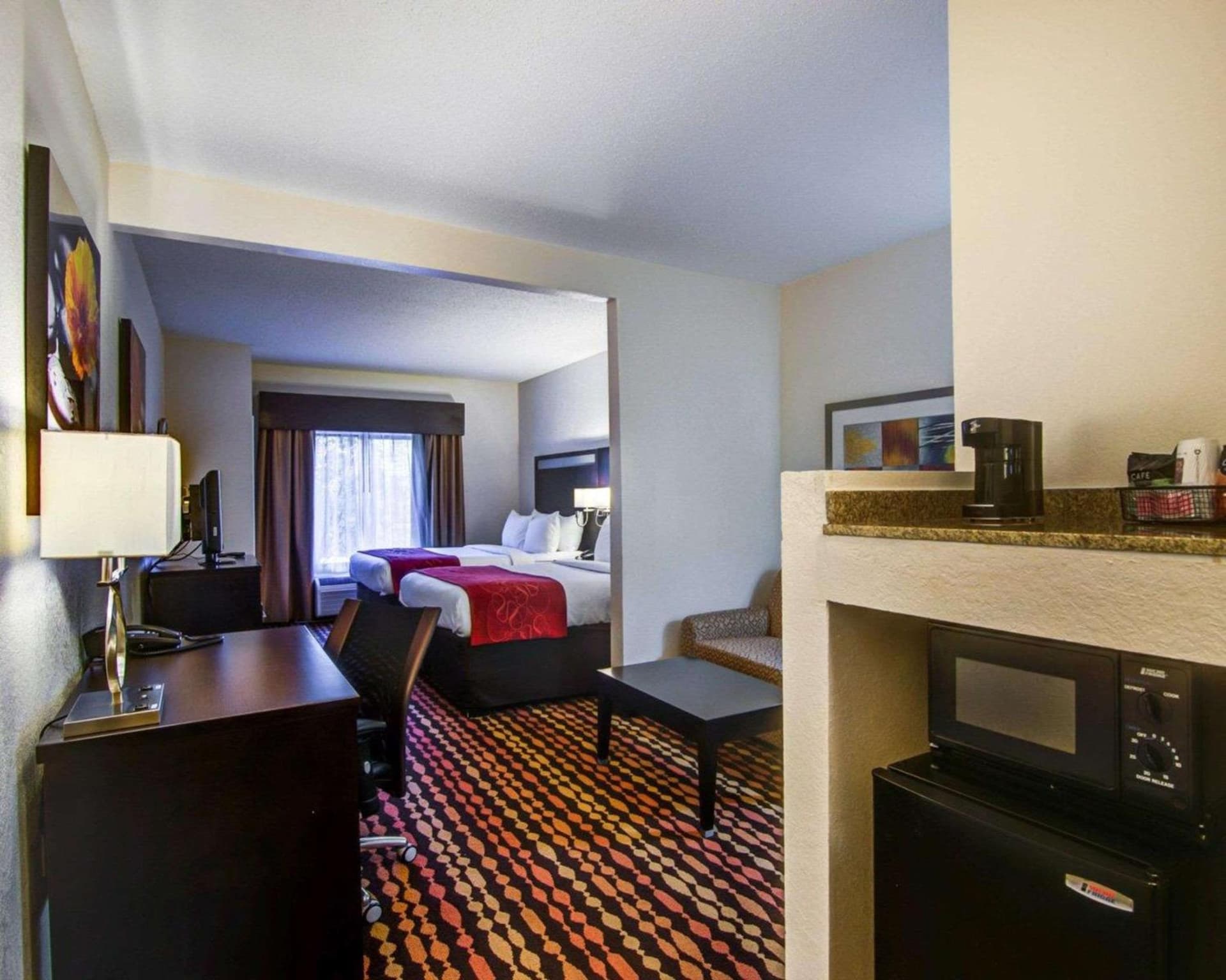 Comfort Suites Northside Hospital Gwinnett gallery photo in Lawrenceville, GA — image 9
