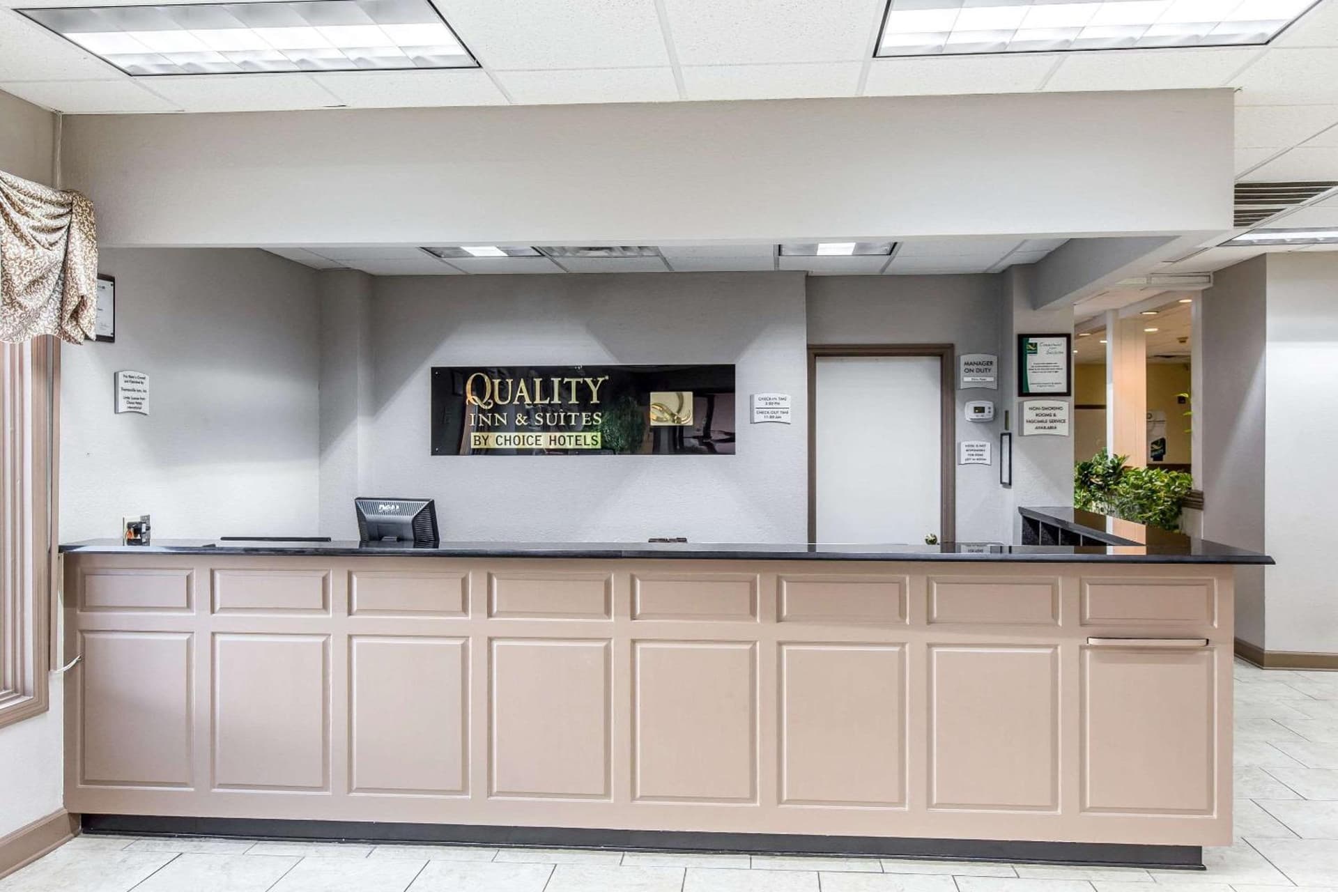 Quality Inn & Suites Conference Center Thomasville — hotel in Thomasville, Georgia