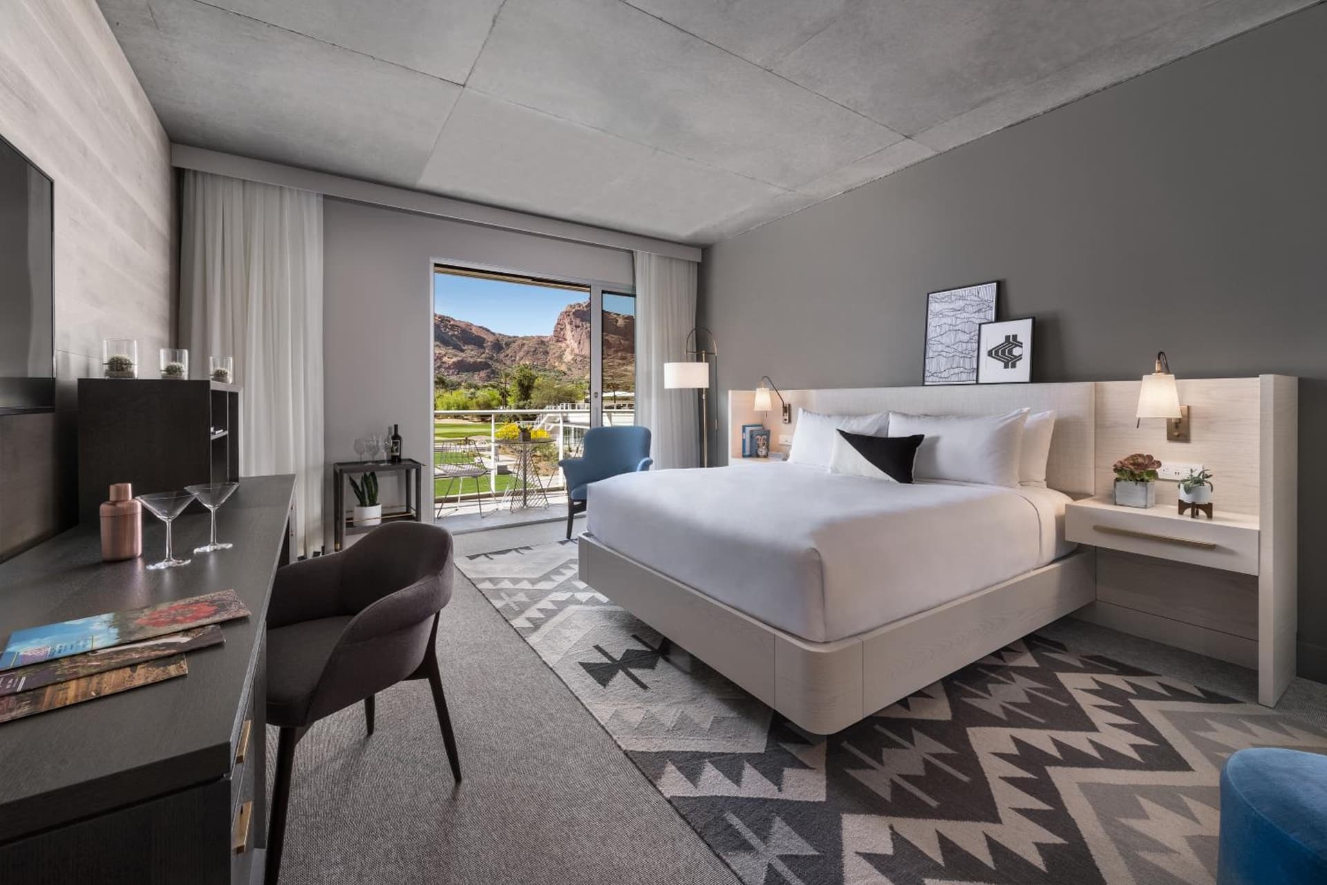 Mountain Shadows Resort Scottsdale gallery photo in Scottsdale, AZ — image 9