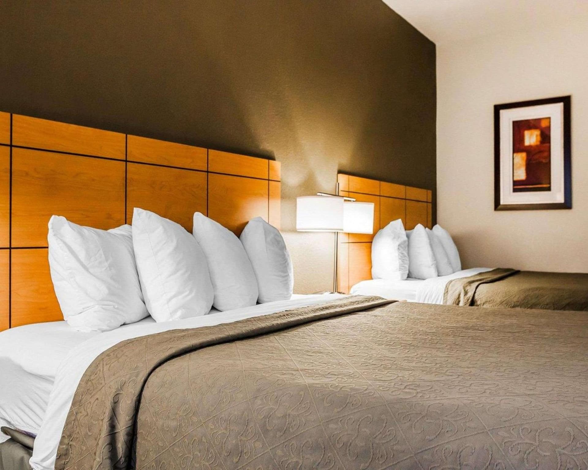 Quality Inn & Suites Des Moines Airport gallery photo in Des Moines, IA — image 8