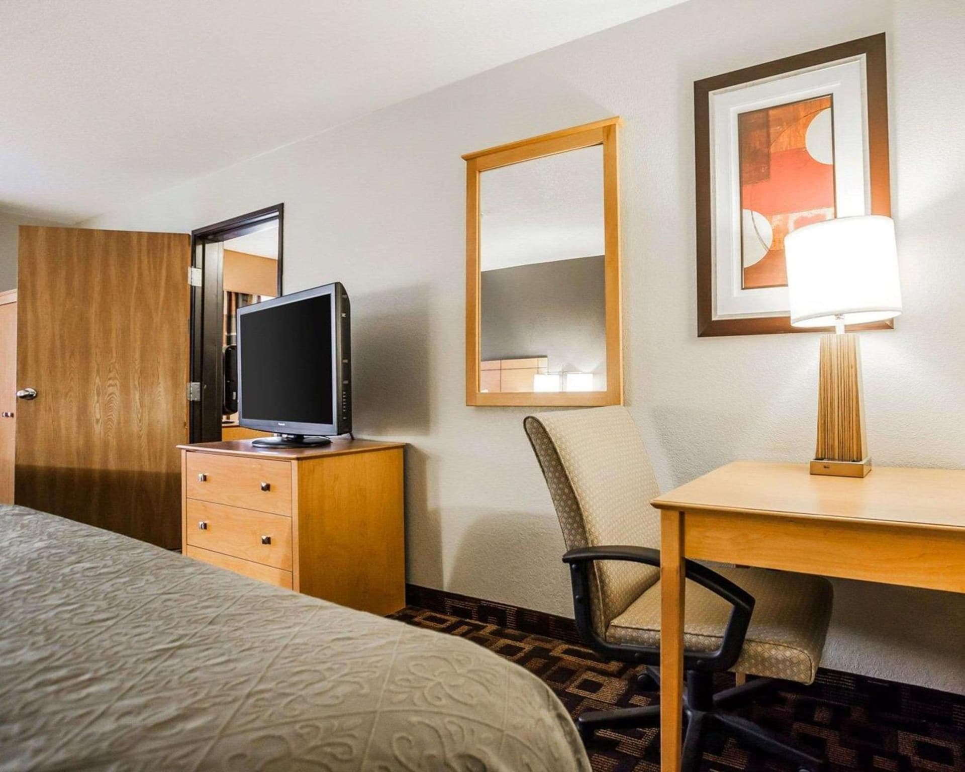 Quality Inn & Suites Des Moines Airport gallery photo in Des Moines, IA — image 6