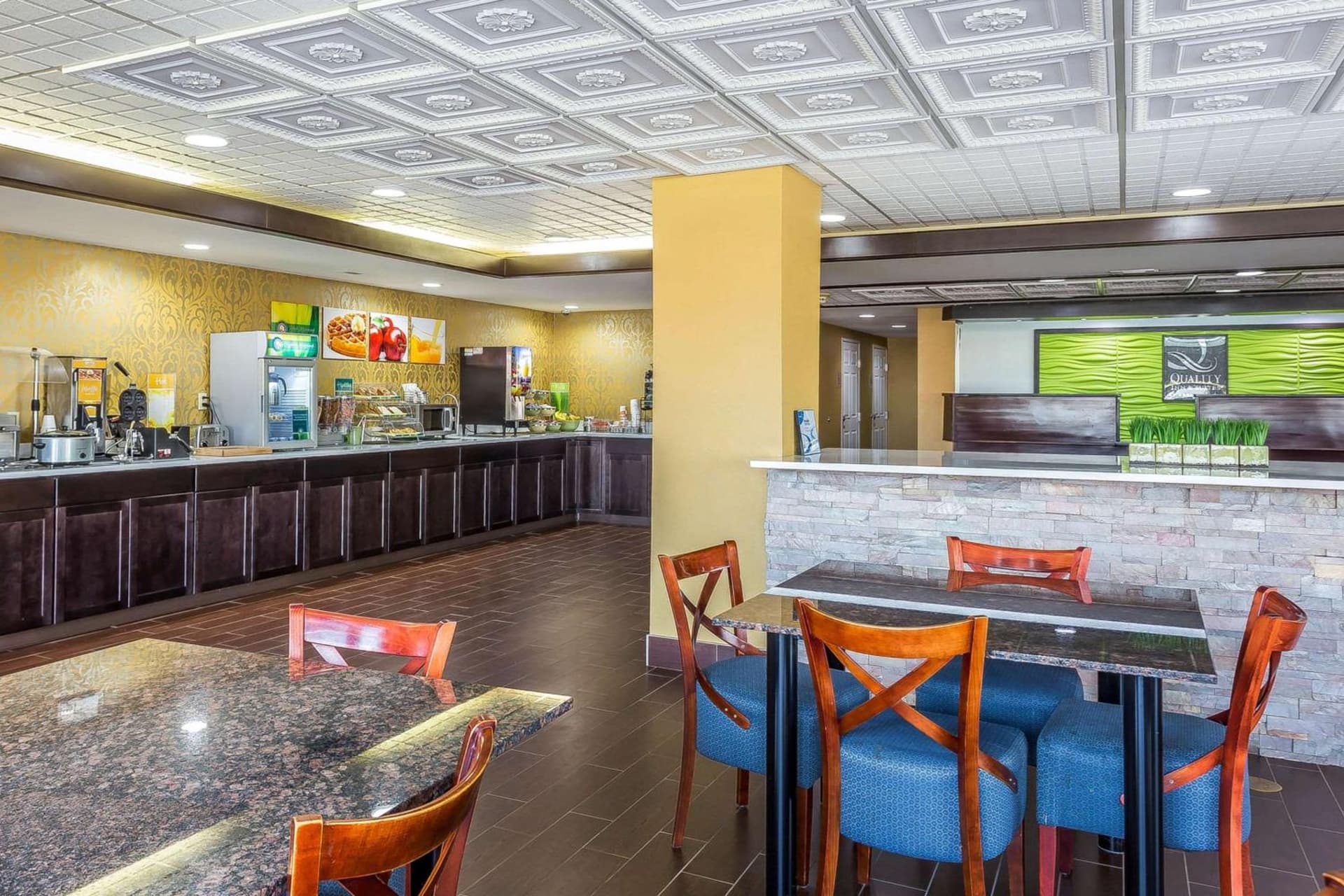 Quality Inn & Suites near Robins Air Force Base gallery photo in Warner Robins, GA — image 14