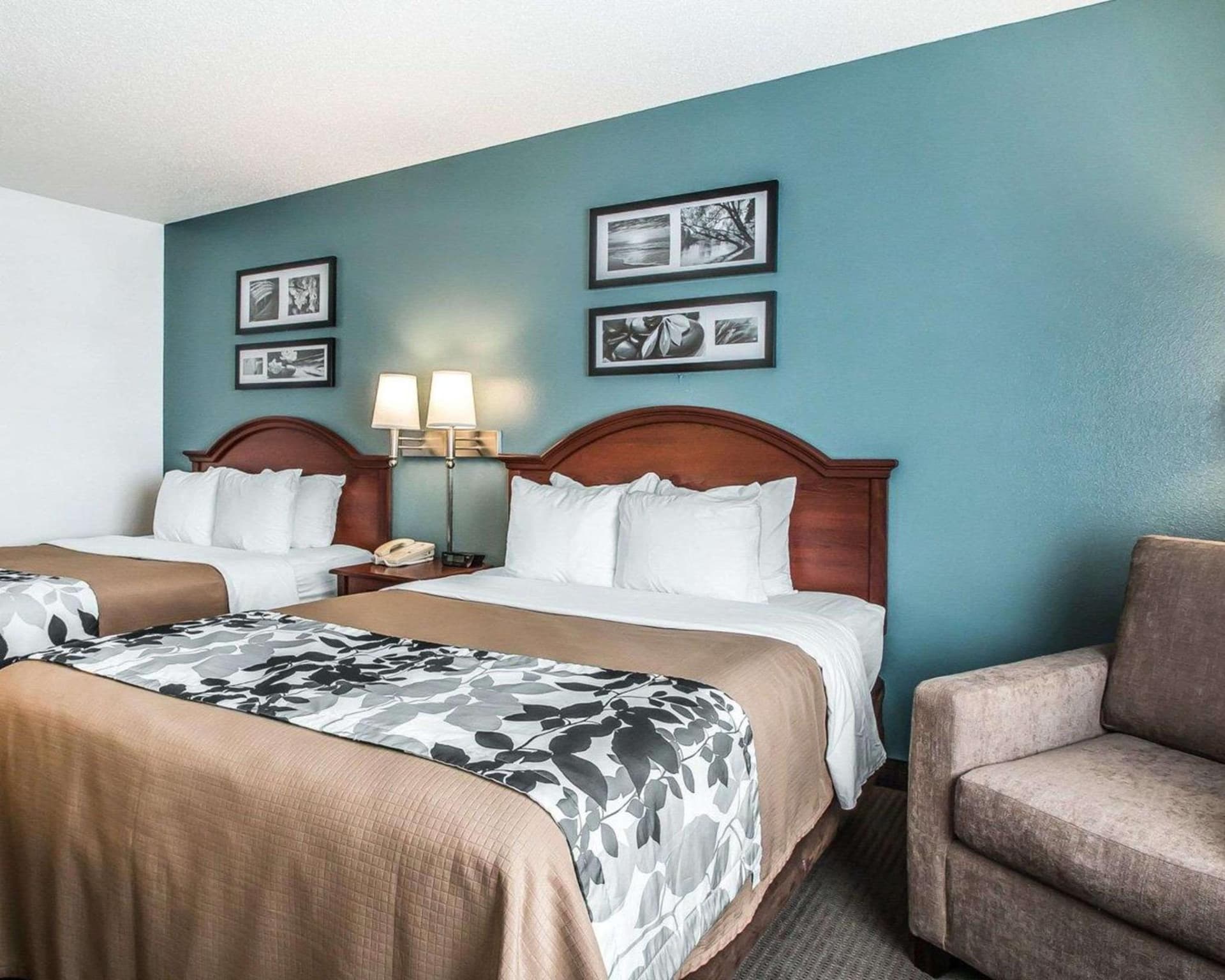 Sleep Inn & Suites Mount Vernon gallery photo in Mount Vernon, IA — image 19
