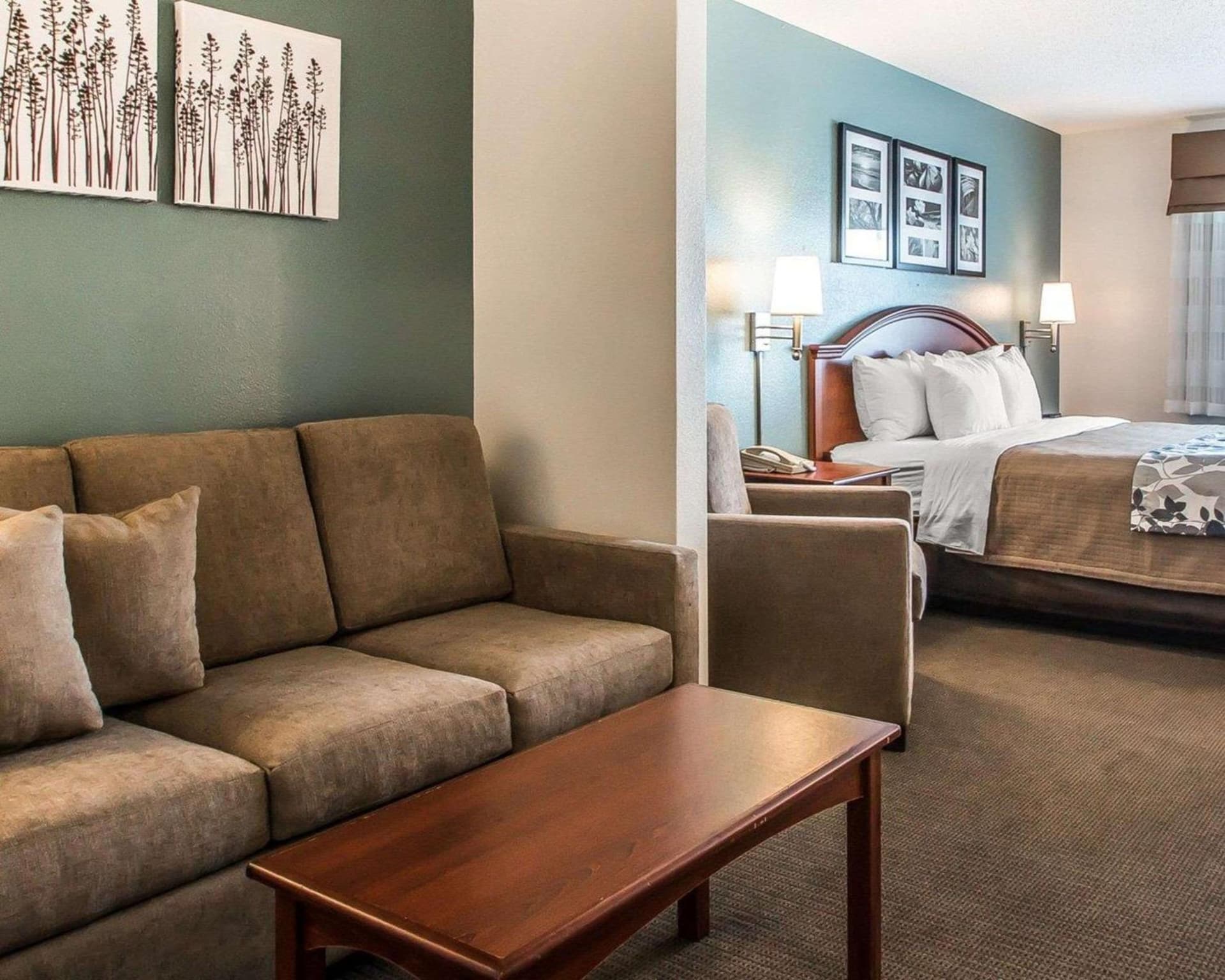 Sleep Inn & Suites Mount Vernon gallery photo in Mount Vernon, IA — image 11